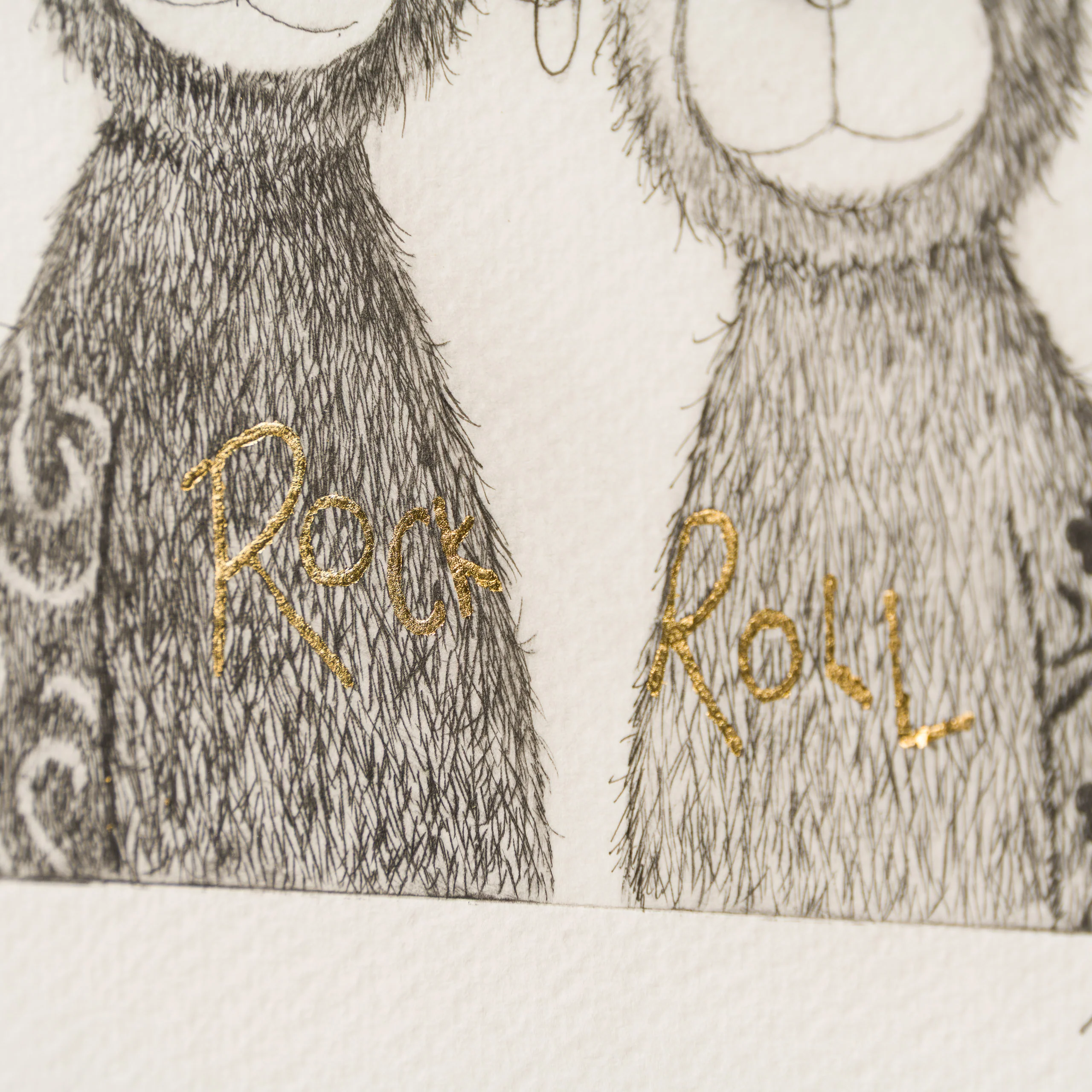 Rock & Roll Bear XVII - Image 4