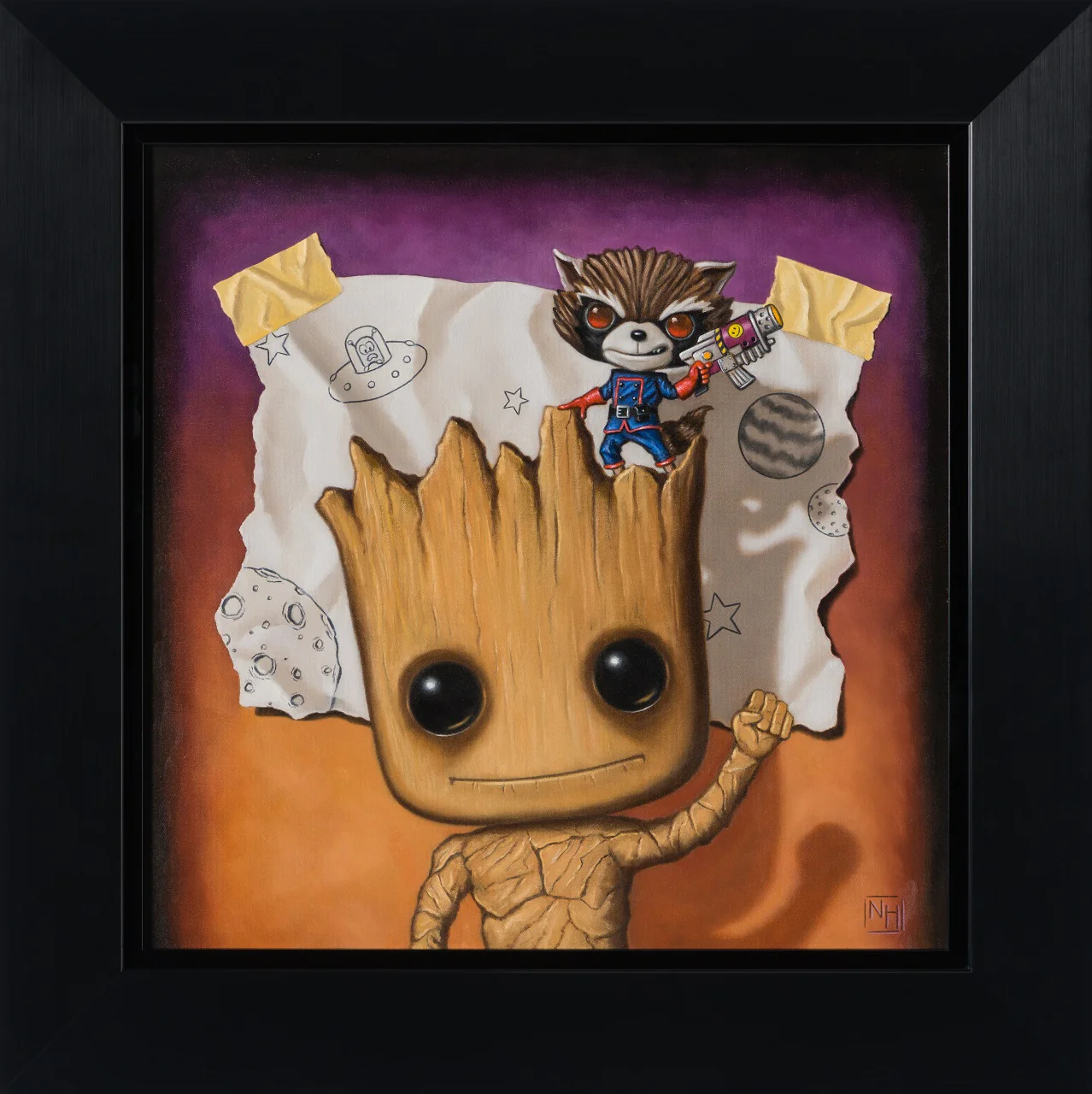 Rocket & Groot - Partners In Crime - Image 7