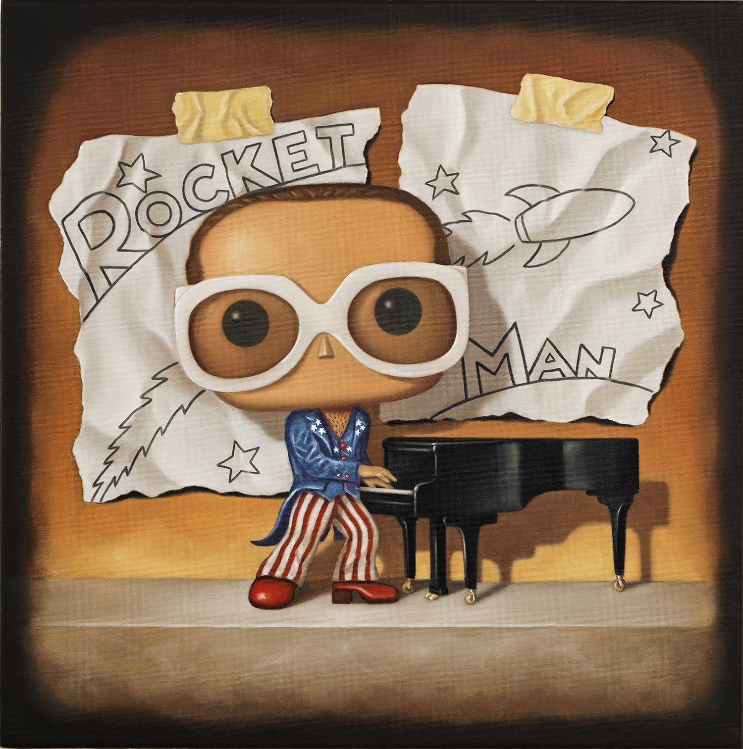 Rocket Man - Image 2