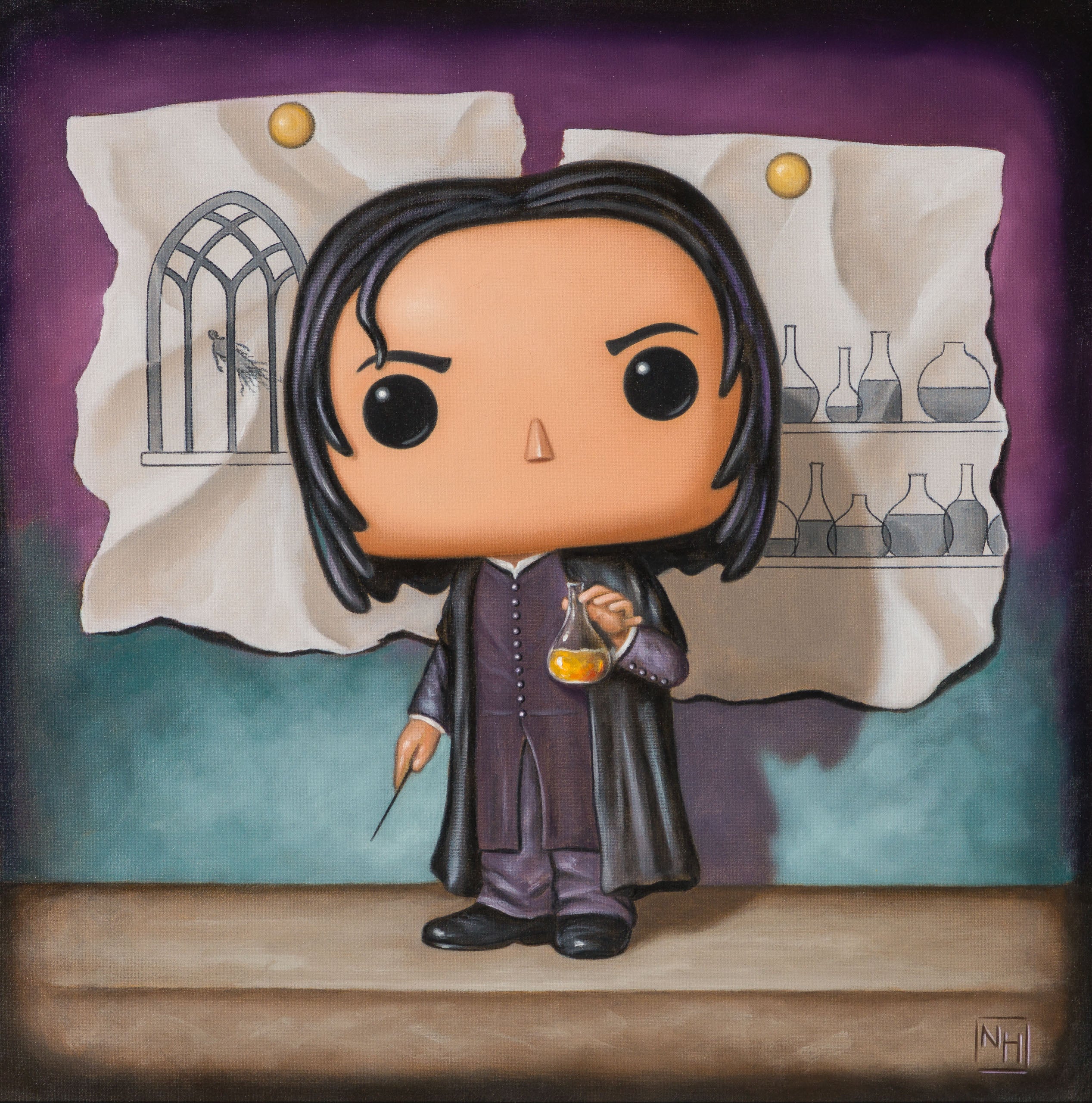 Severus Snape - Image 7