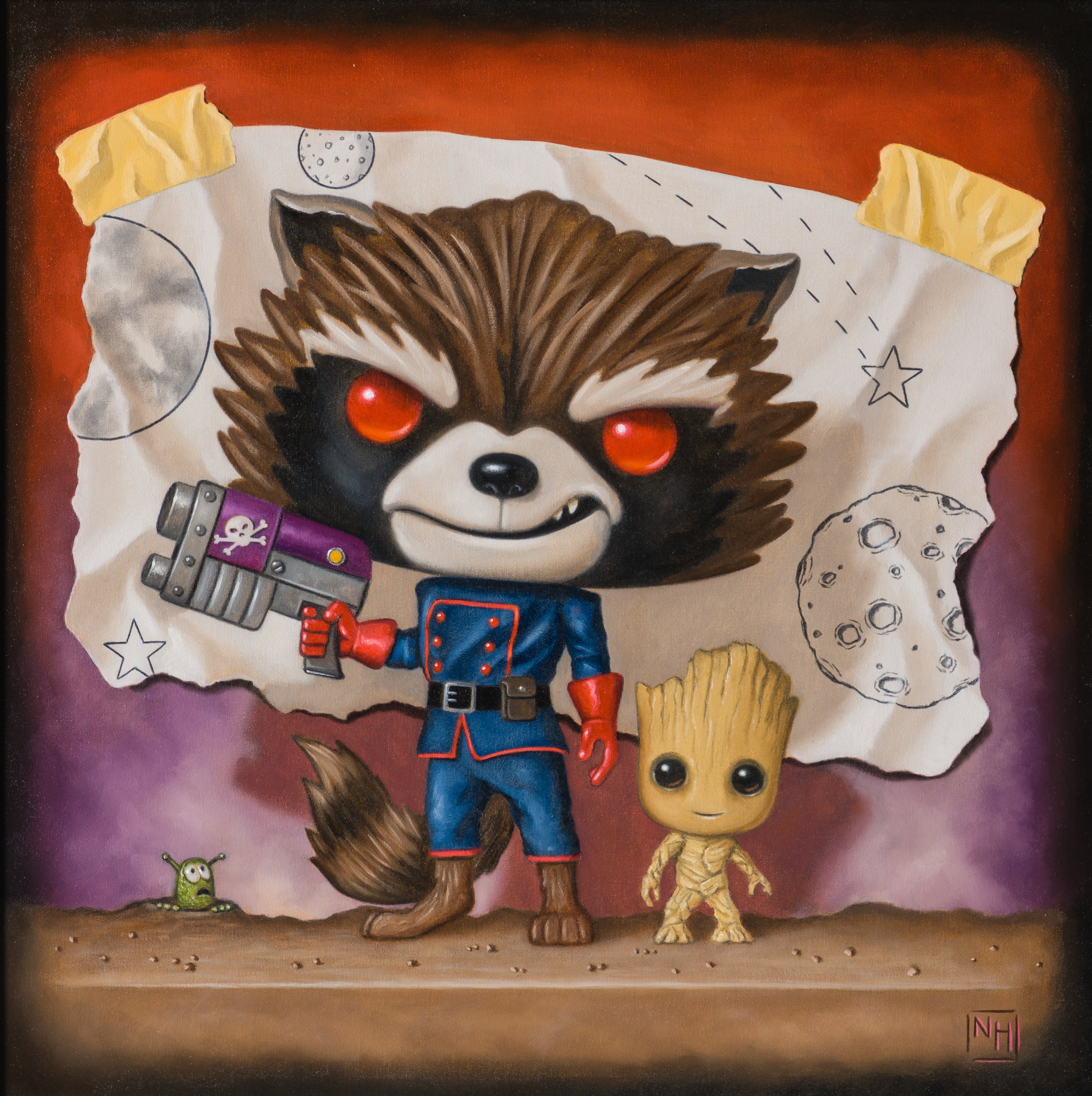 Space Rogues - Image 3