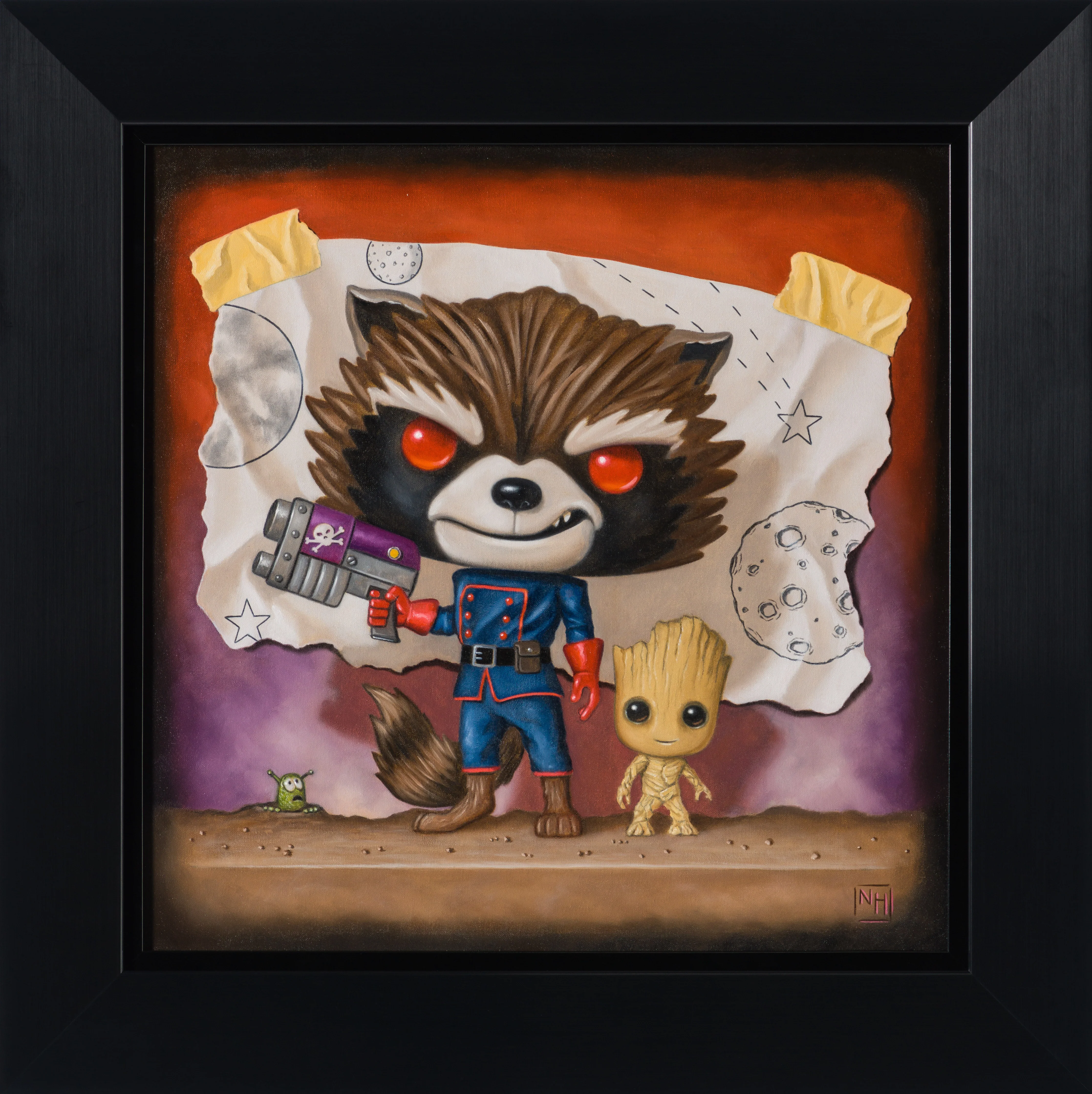 Space Rogues - Image 8