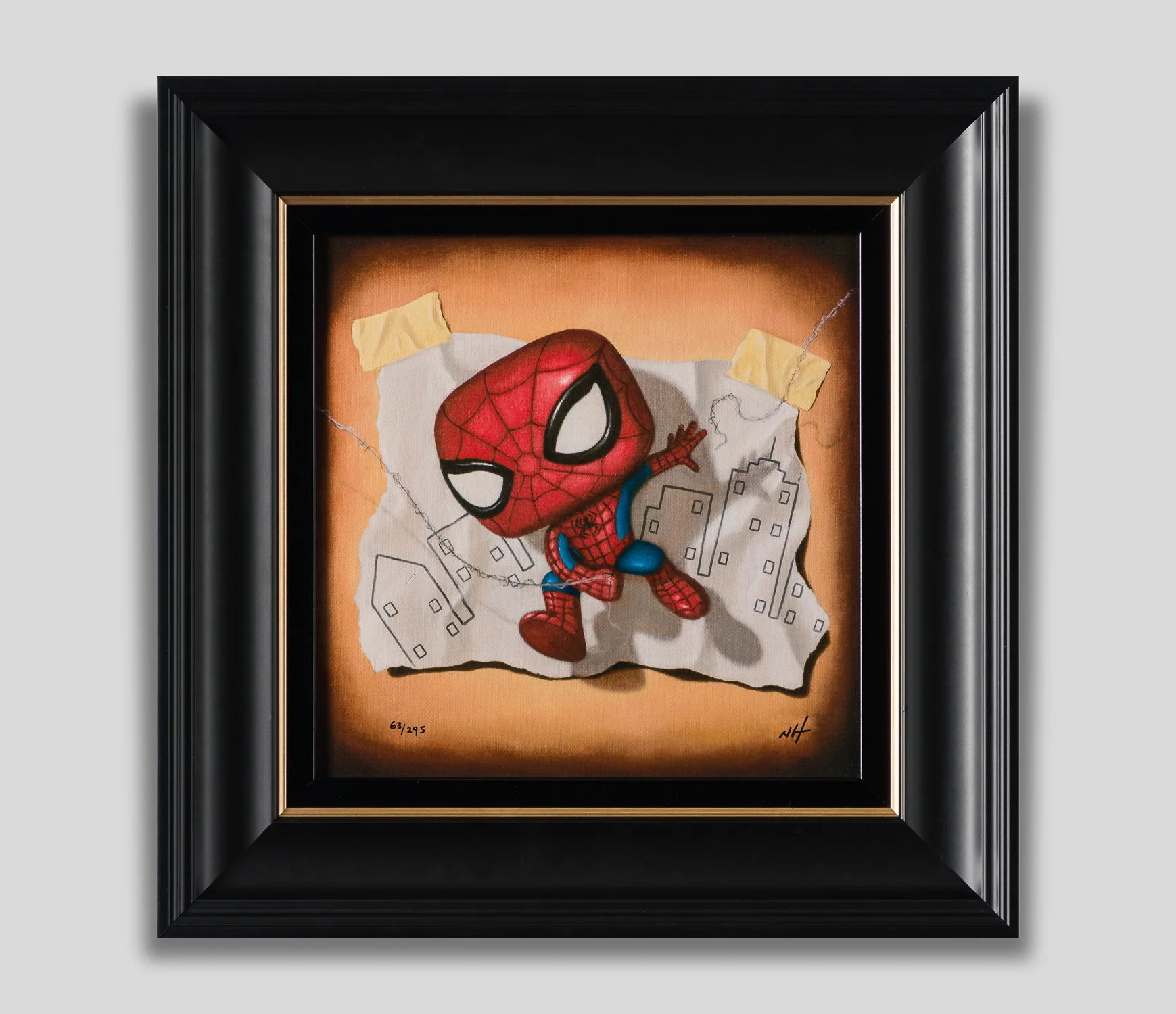 Spidey Strikes Back