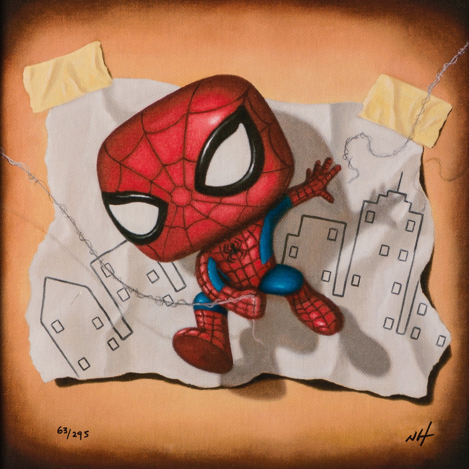 Spidey Strikes Back - Image 6