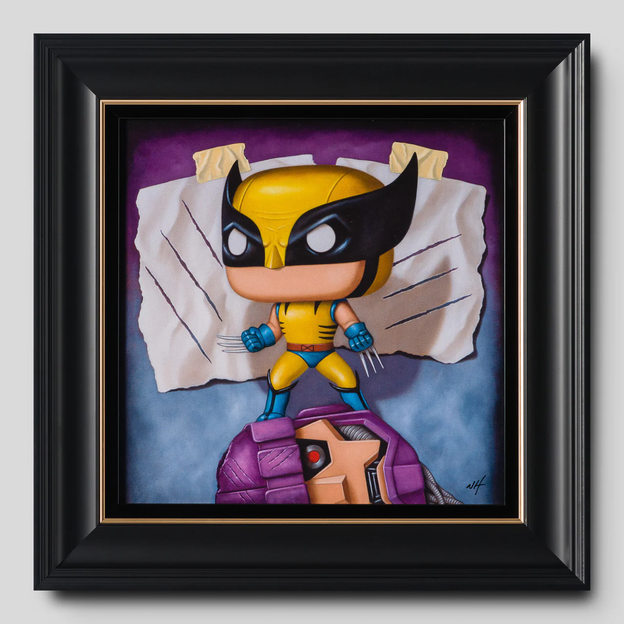 Spring 2023 | Framed Set of Six - Image 4