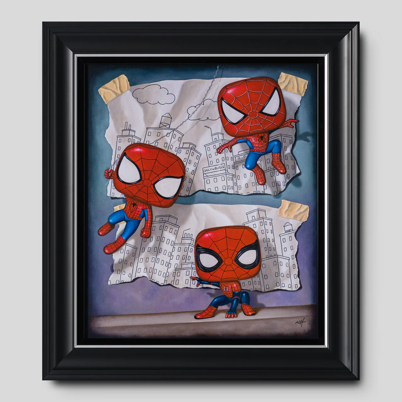 Spring 2023 | Framed Set of Six - Image 7