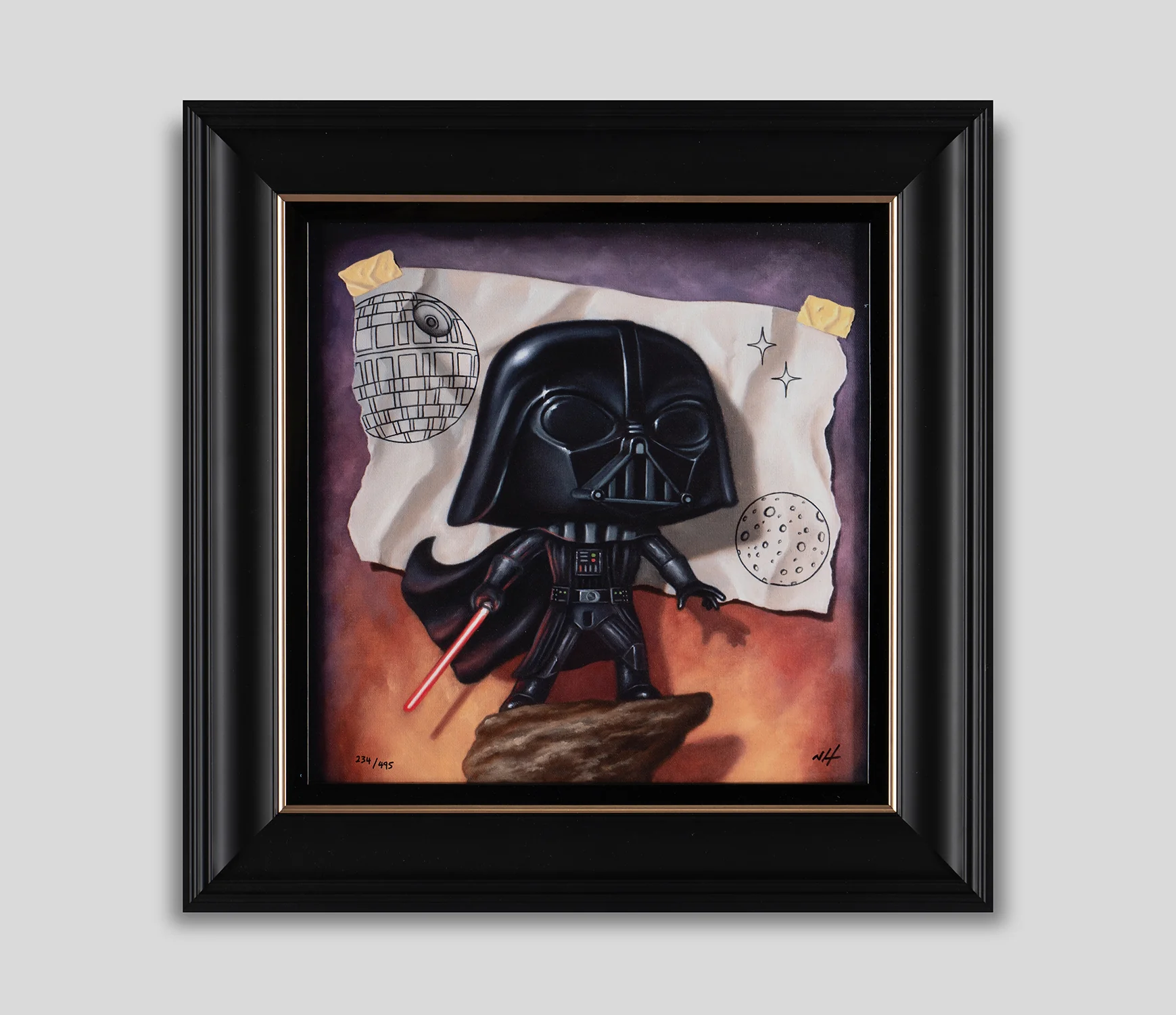 The Dark Side