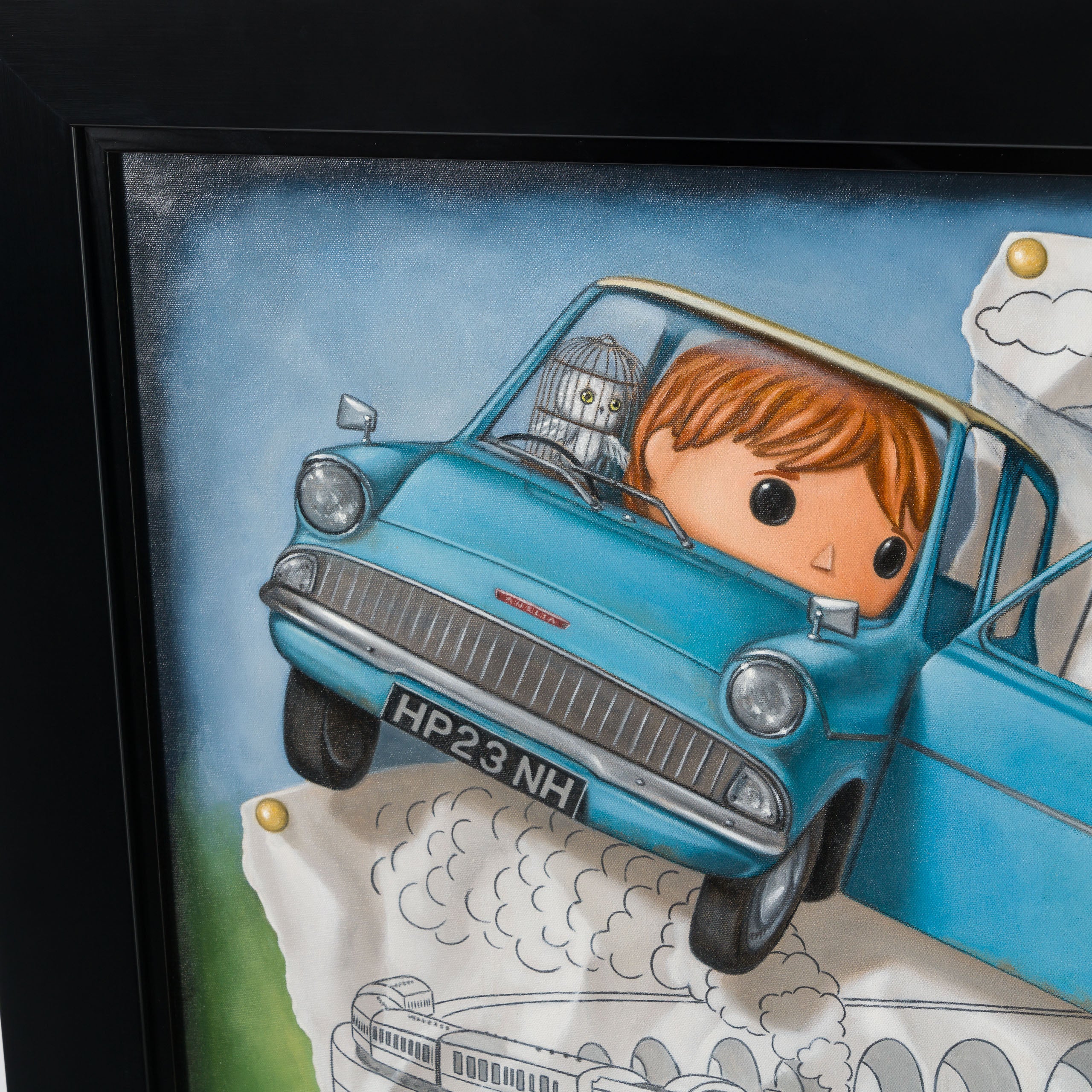 The Flying Car - Image 4