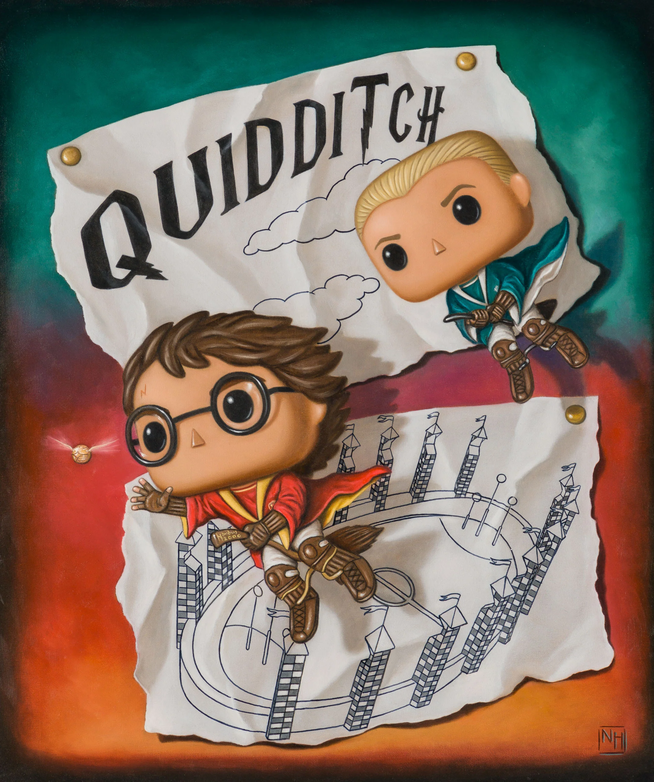 The Golden Snitch - Image 7