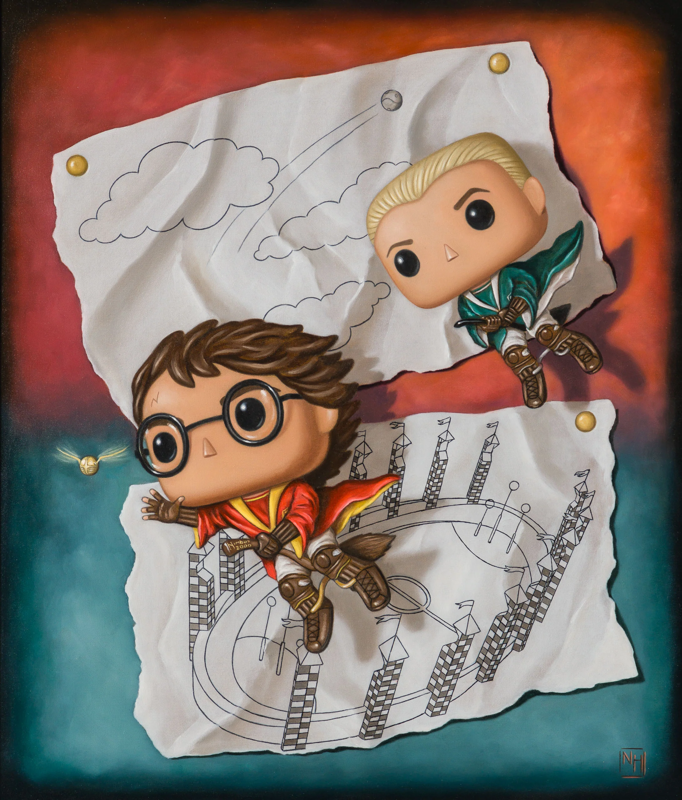 The Golden Snitch (II) - Image 7