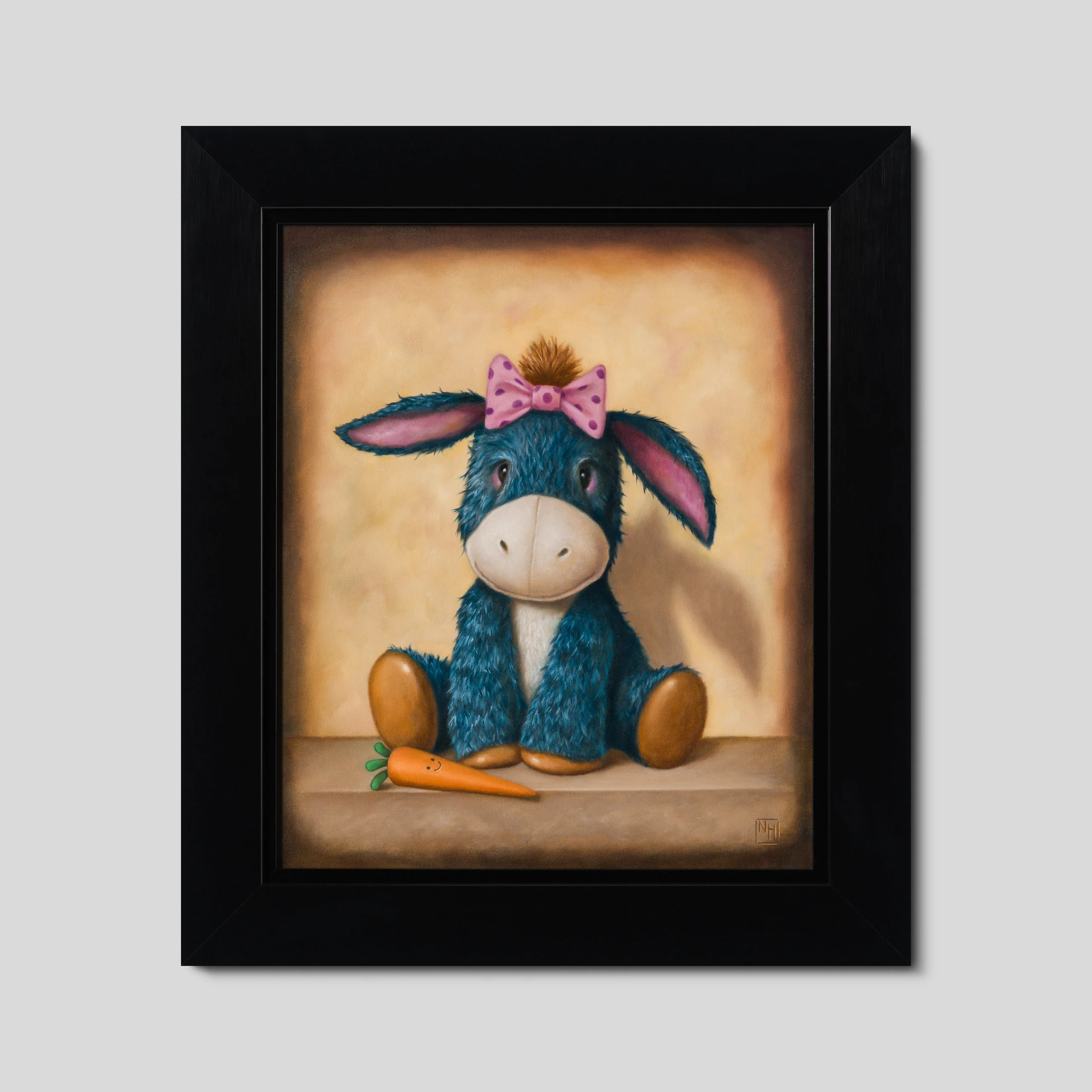 Wonky Donkey