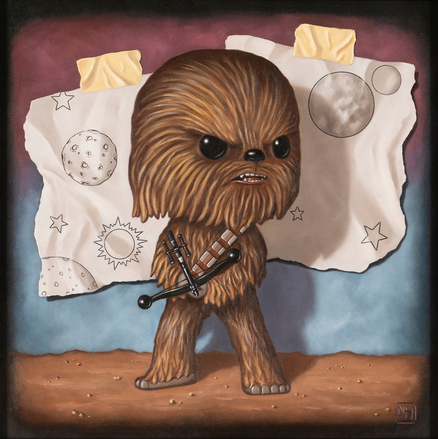 Wookie Rebel - Image 4