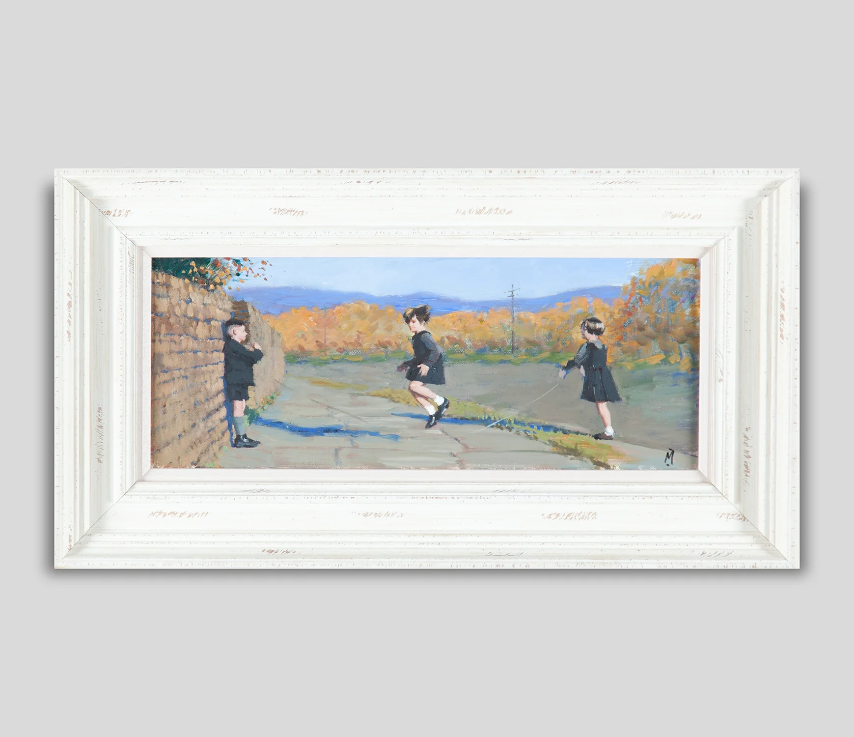 Autumn Games