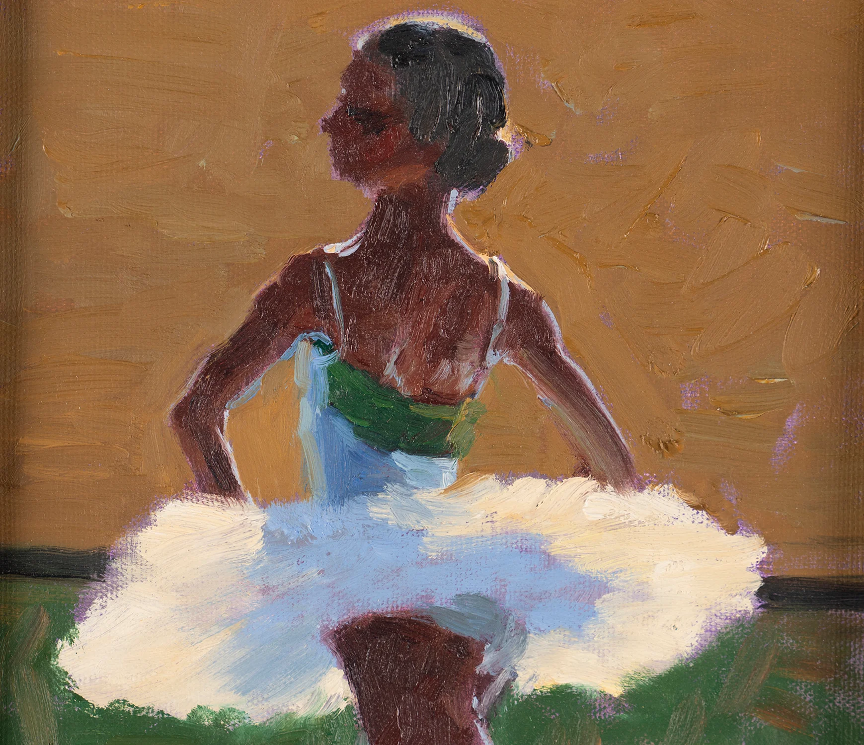Dancer Against The Light - Image 3