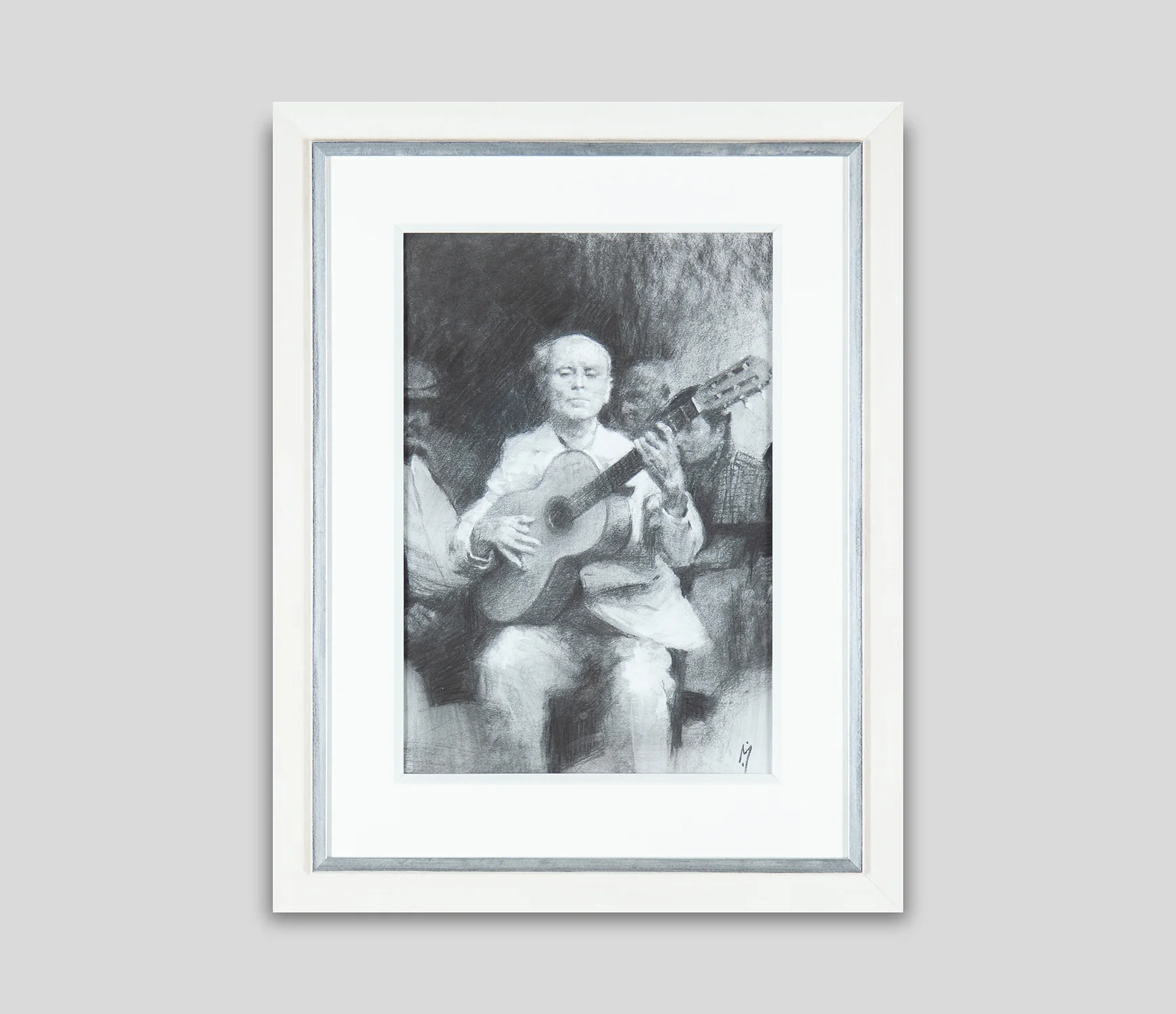 Guitar Player