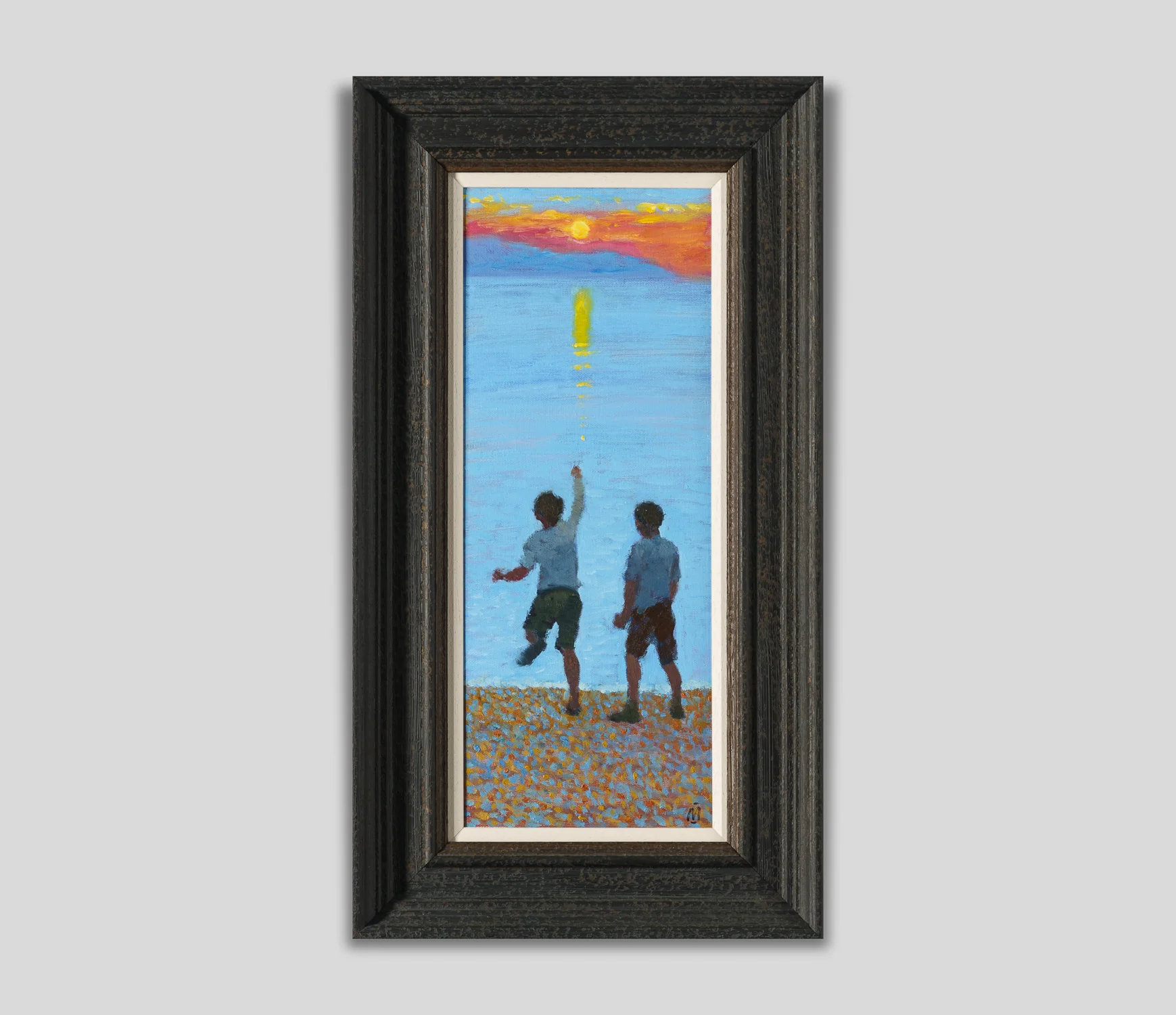 Into The Sunset