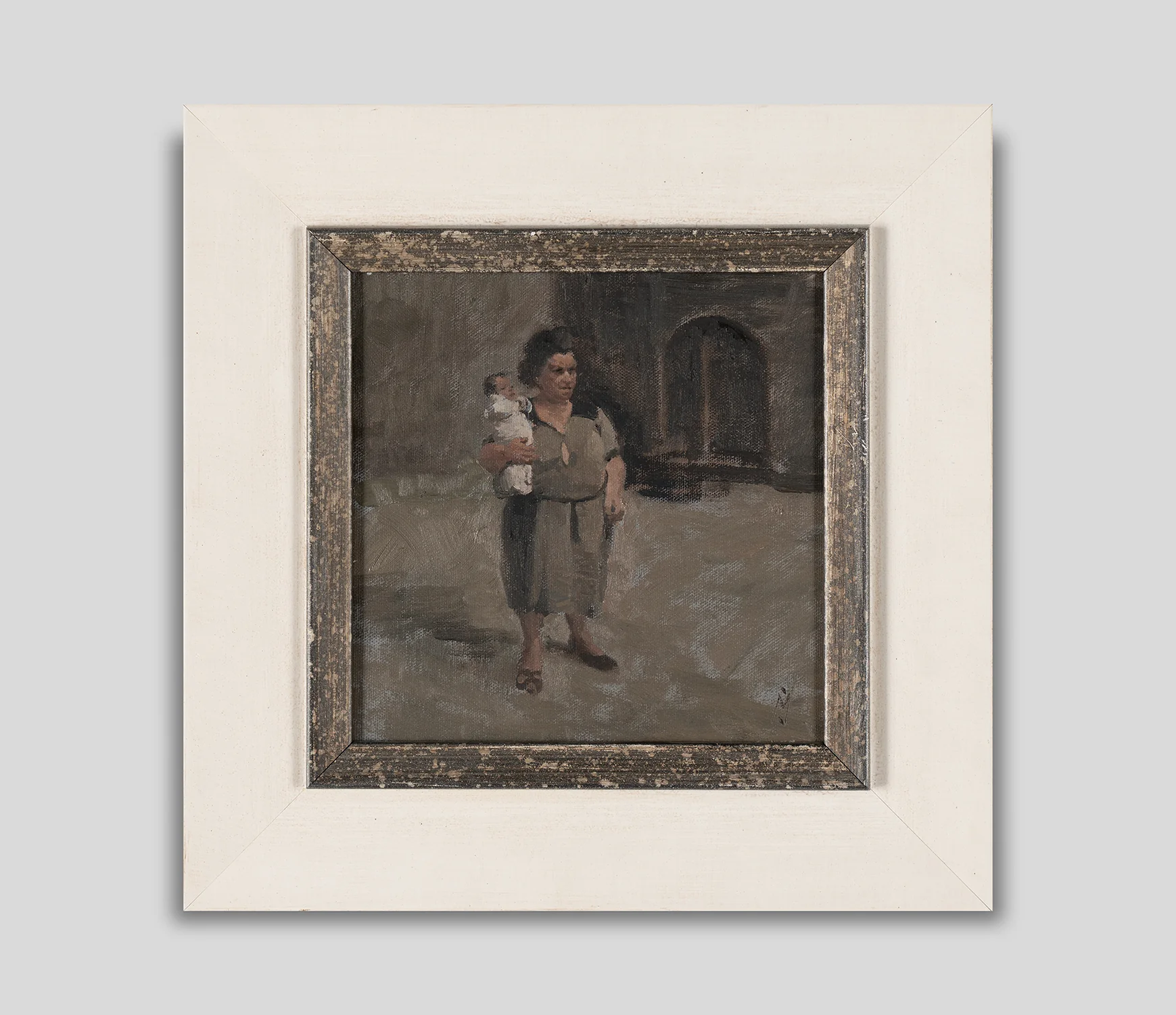 Mother And Child