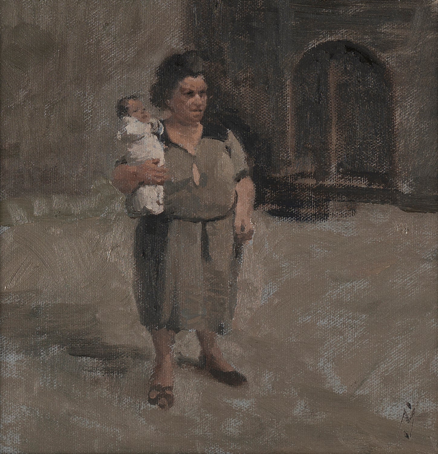 Mother And Child - Image 4