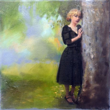 Pensive