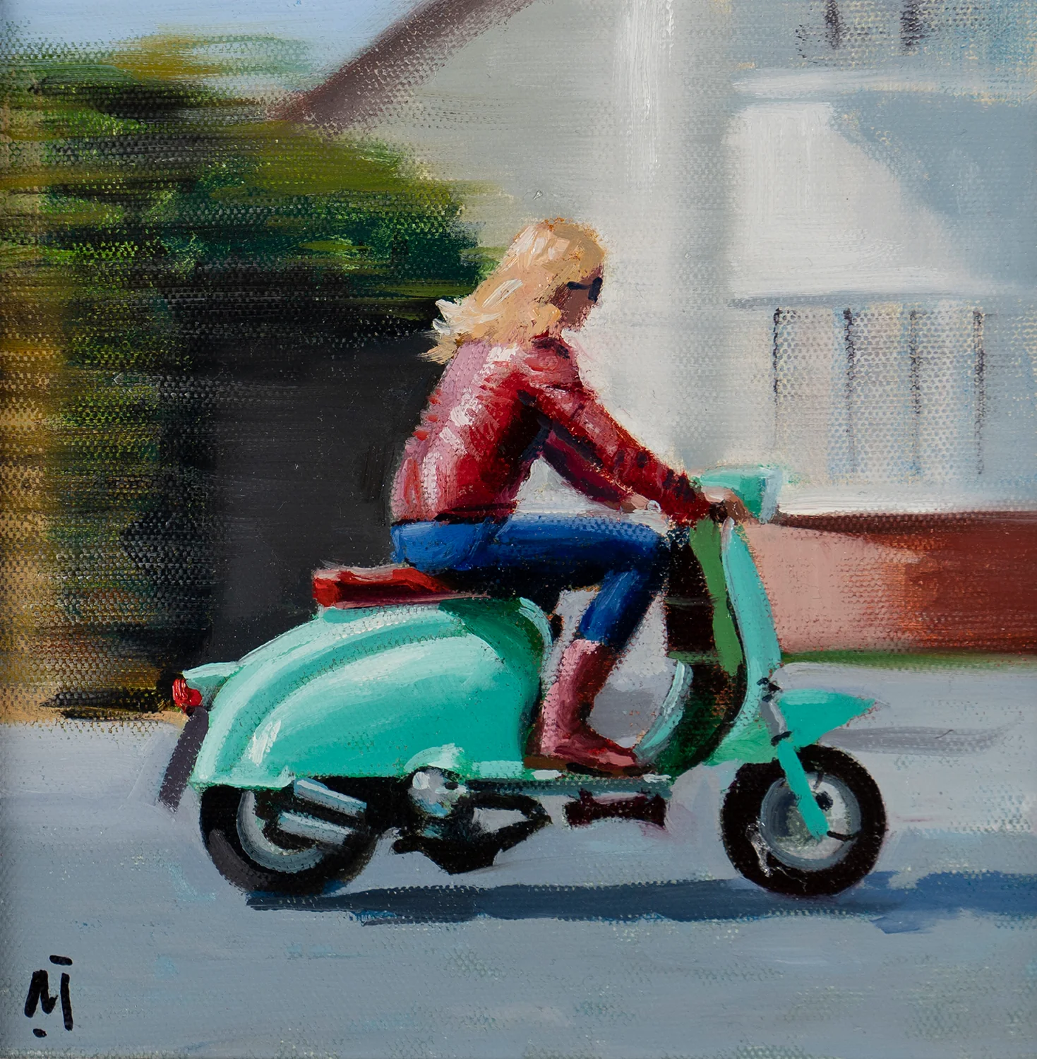 Peppermint Racer - Image 4