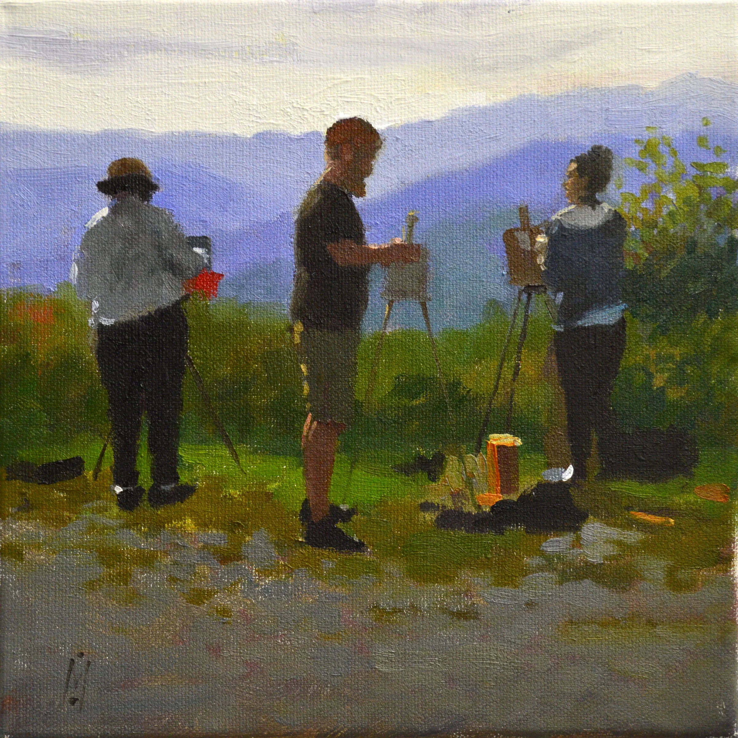 Plein Air Painters