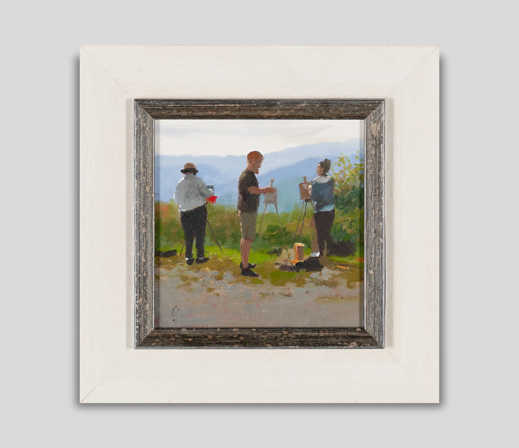Plein Air Painters - Image 2