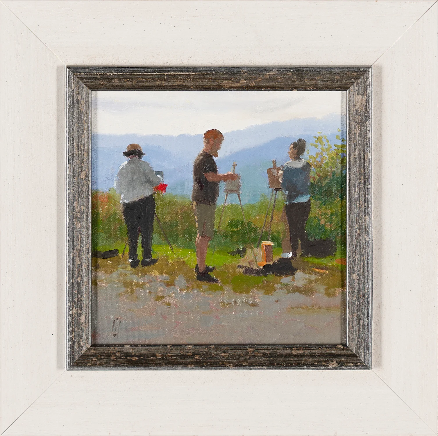 Plein Air Painters - Image 5