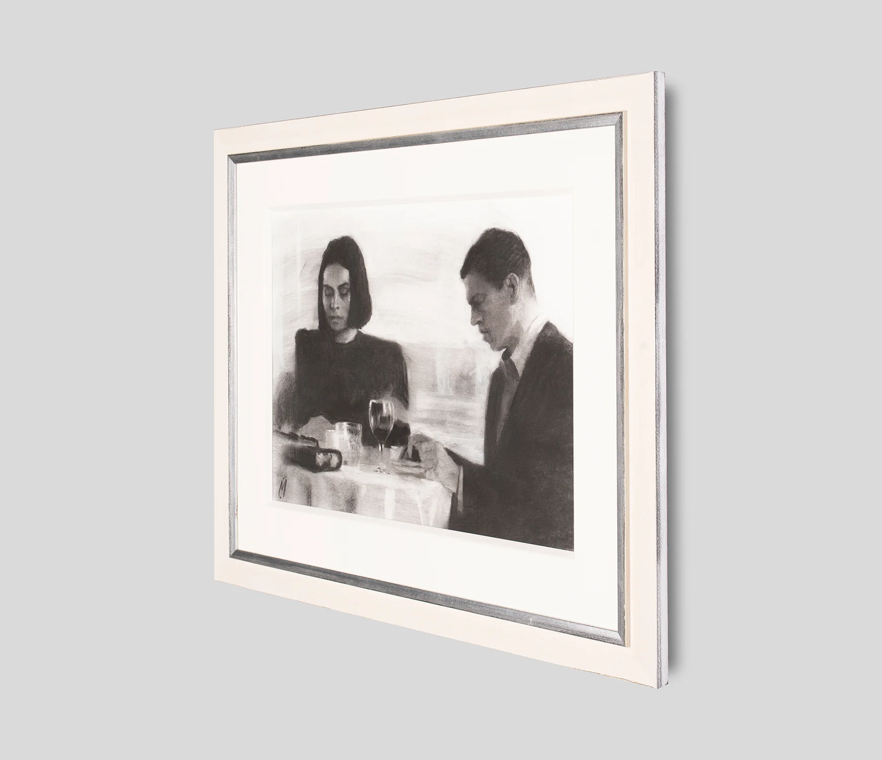 Quiet Lunch - Image 2