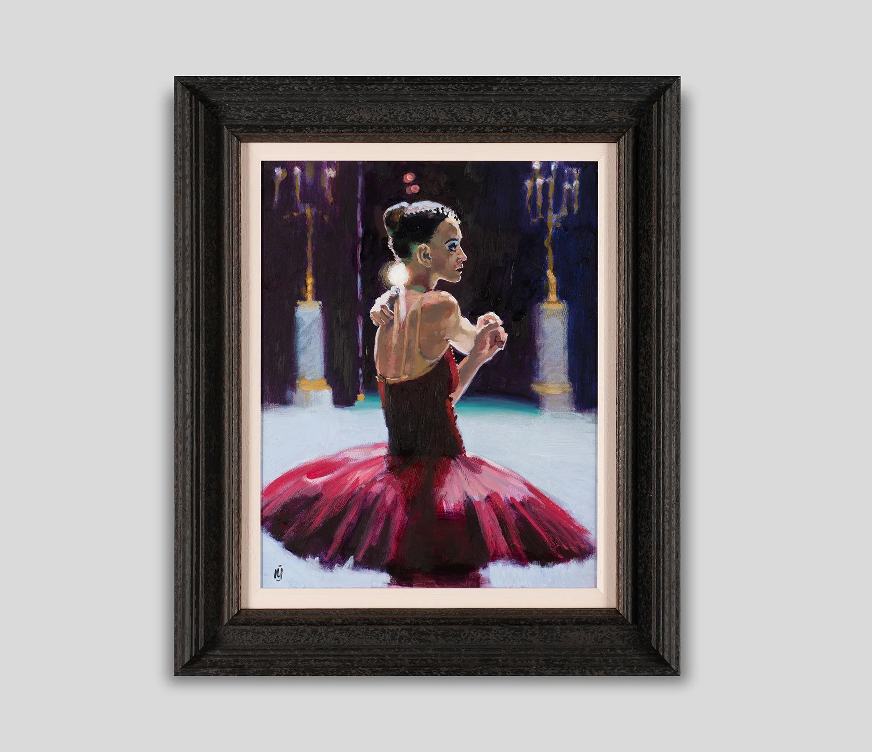 Ruby Dancer