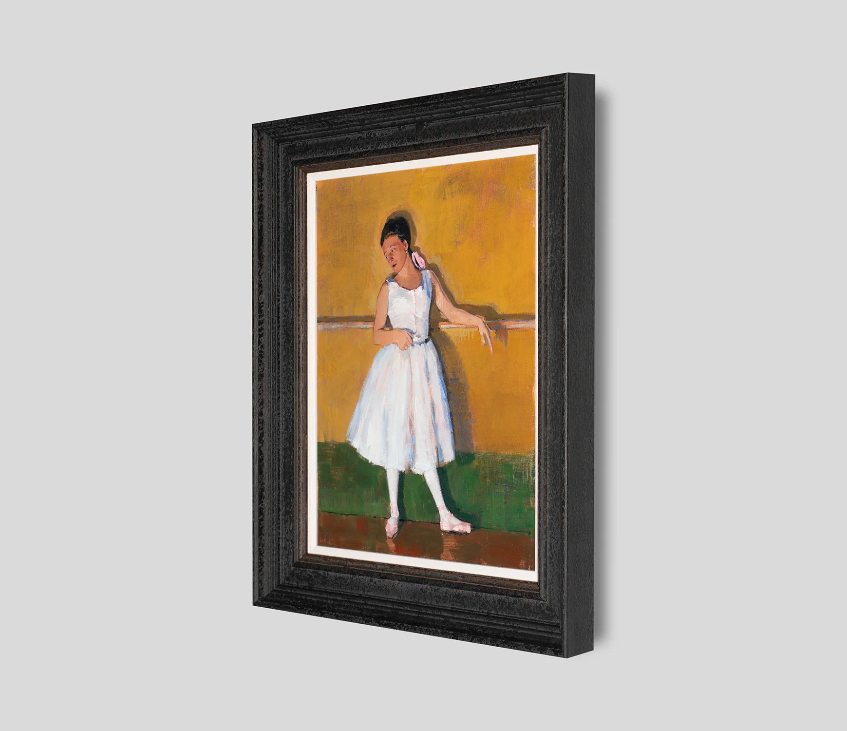 The Tired Dancer - Image 2