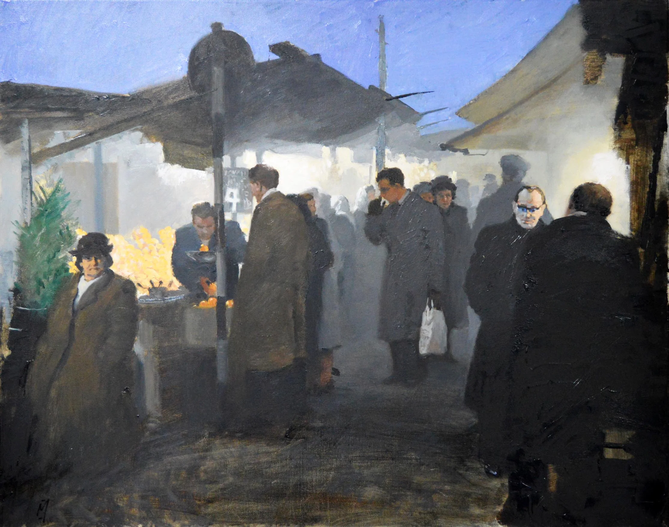 Winter Market