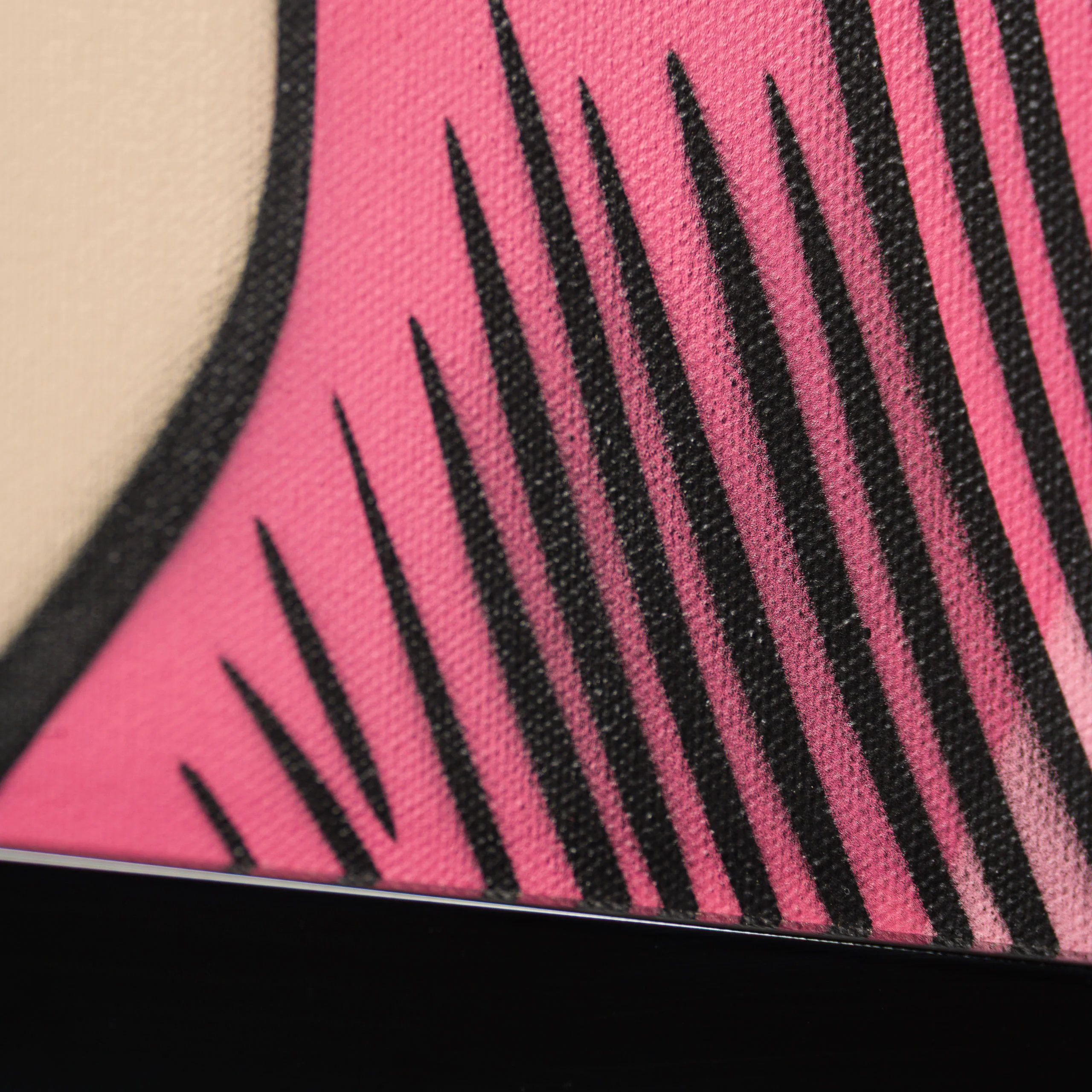 NY Times Pink Hair - Image 7