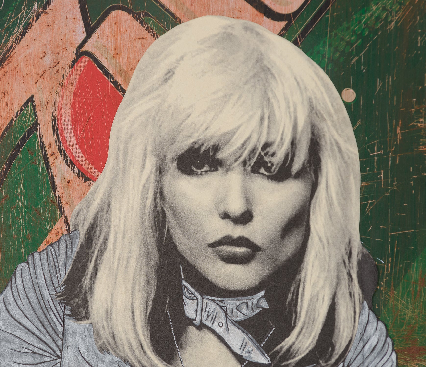 Debbie Harry On 7UP 2016 - Image 6