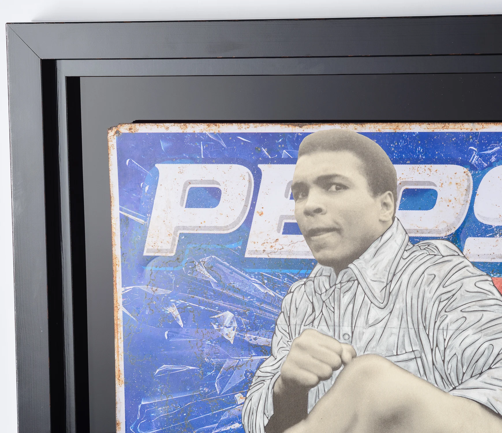 Four Times Ali On Pepsi - Image 4