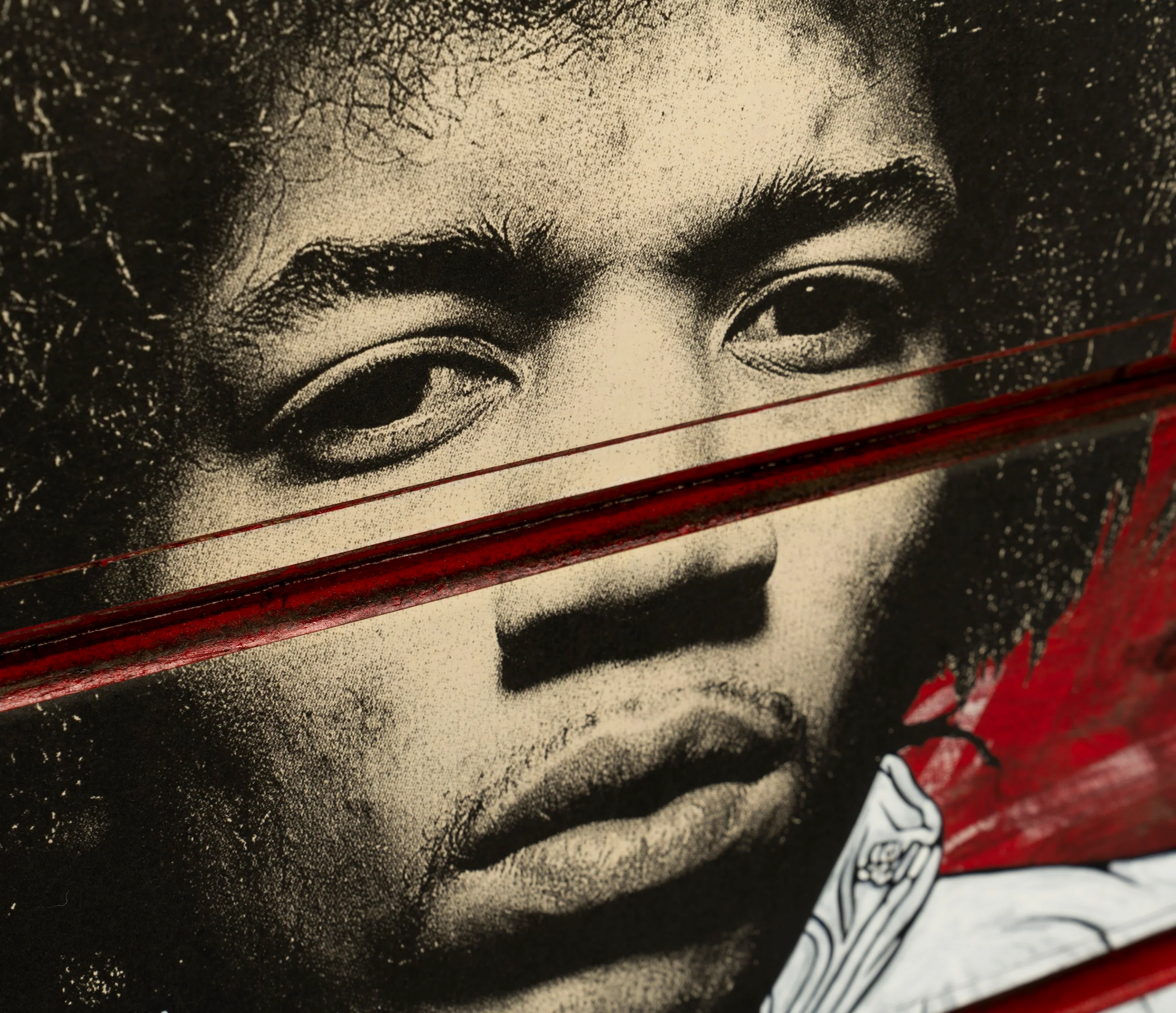 Jimi On Coke Crates - Image 3