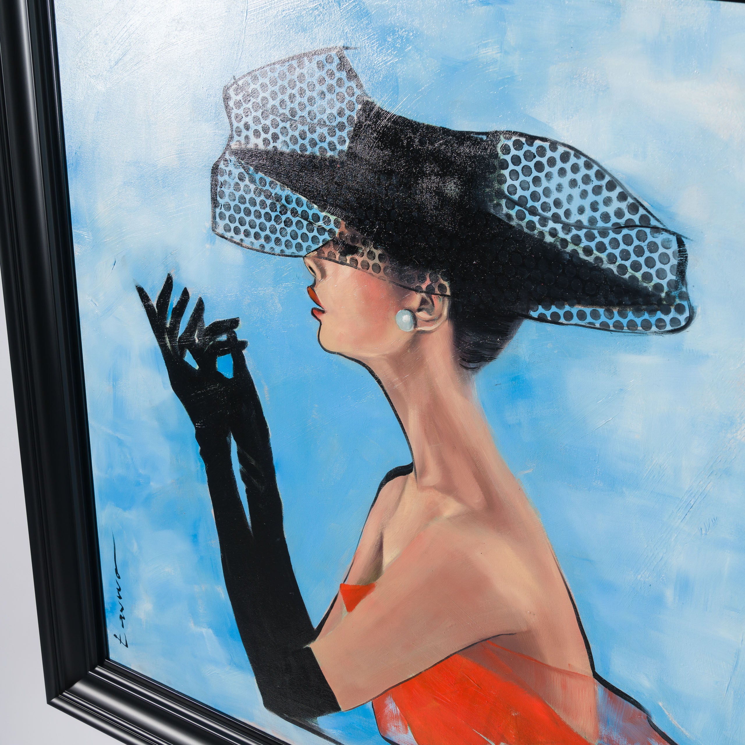 Black Gloves - Image 4