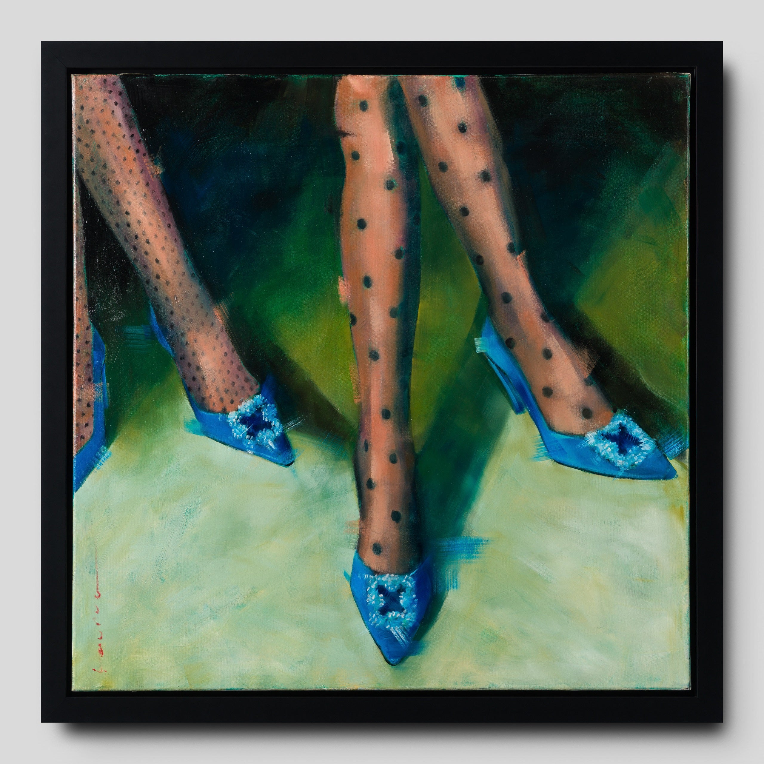 Bleu De Chez Blahnik