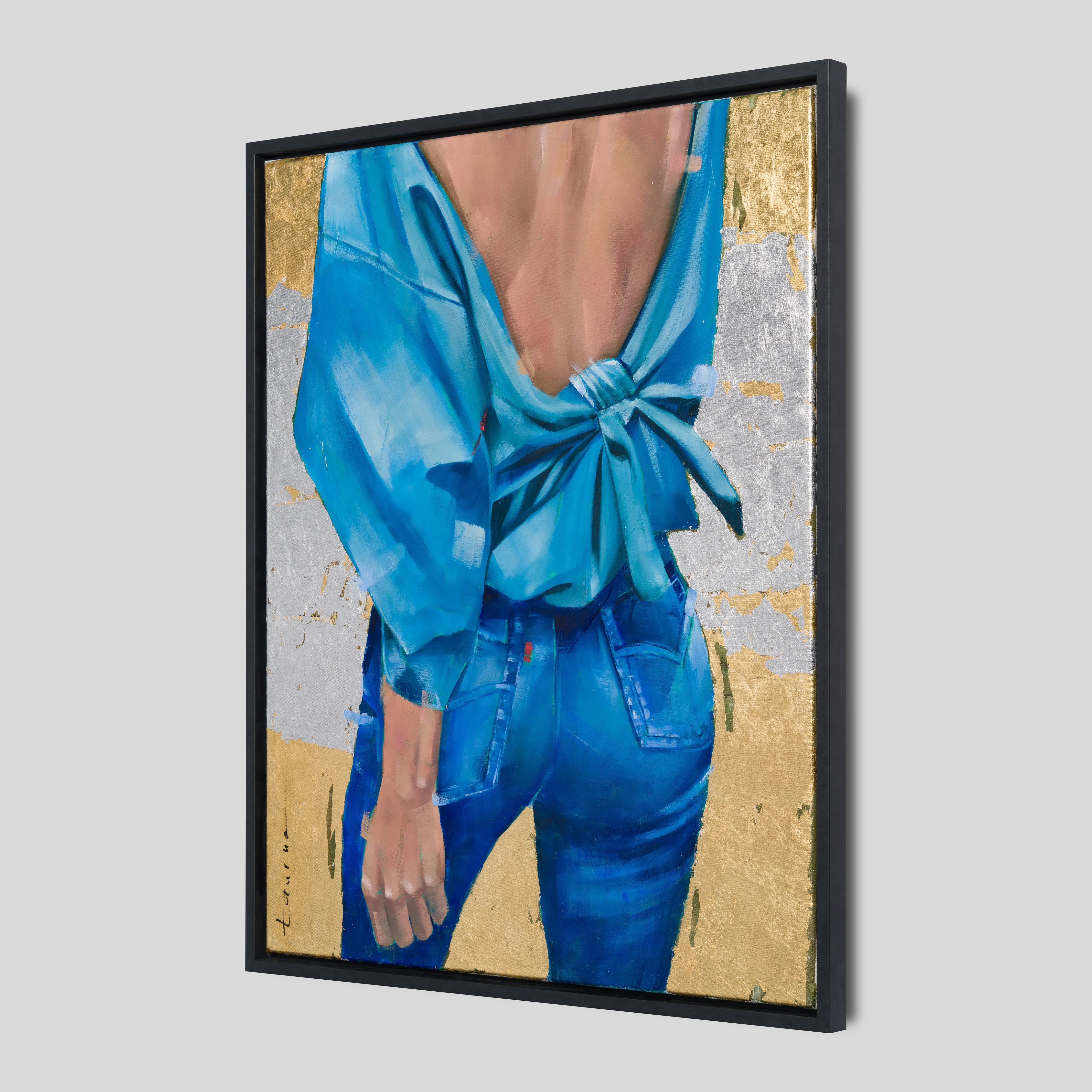 Bleu Et Or - Image 2