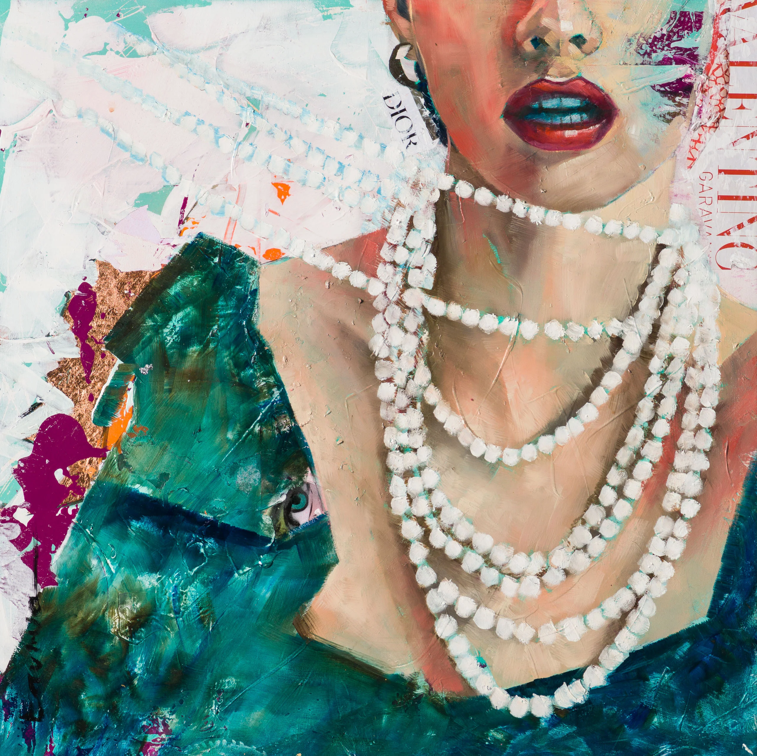 Collier Dior - Image 8