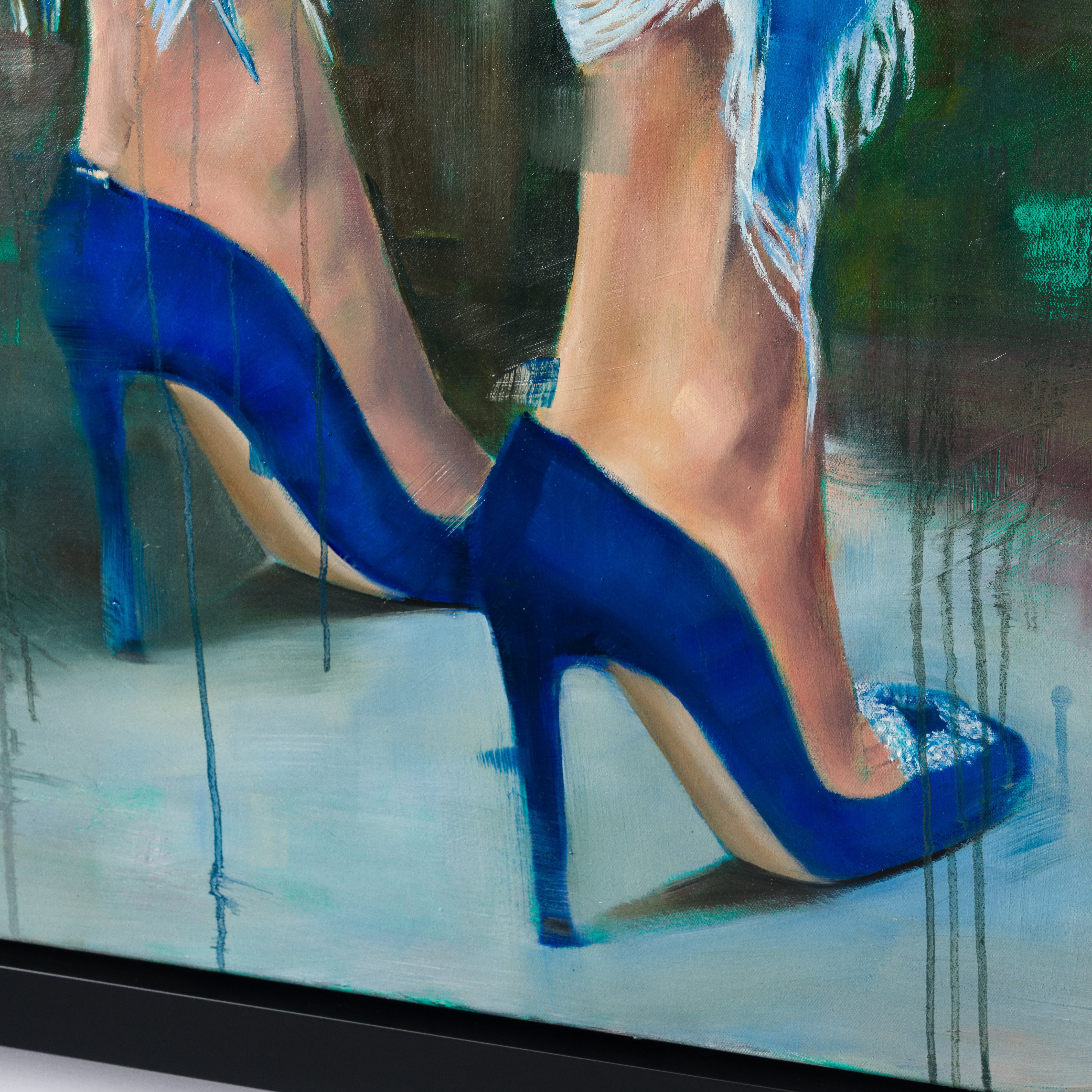 Elegance  Hermès Et Manolo Blahnik - Image 6