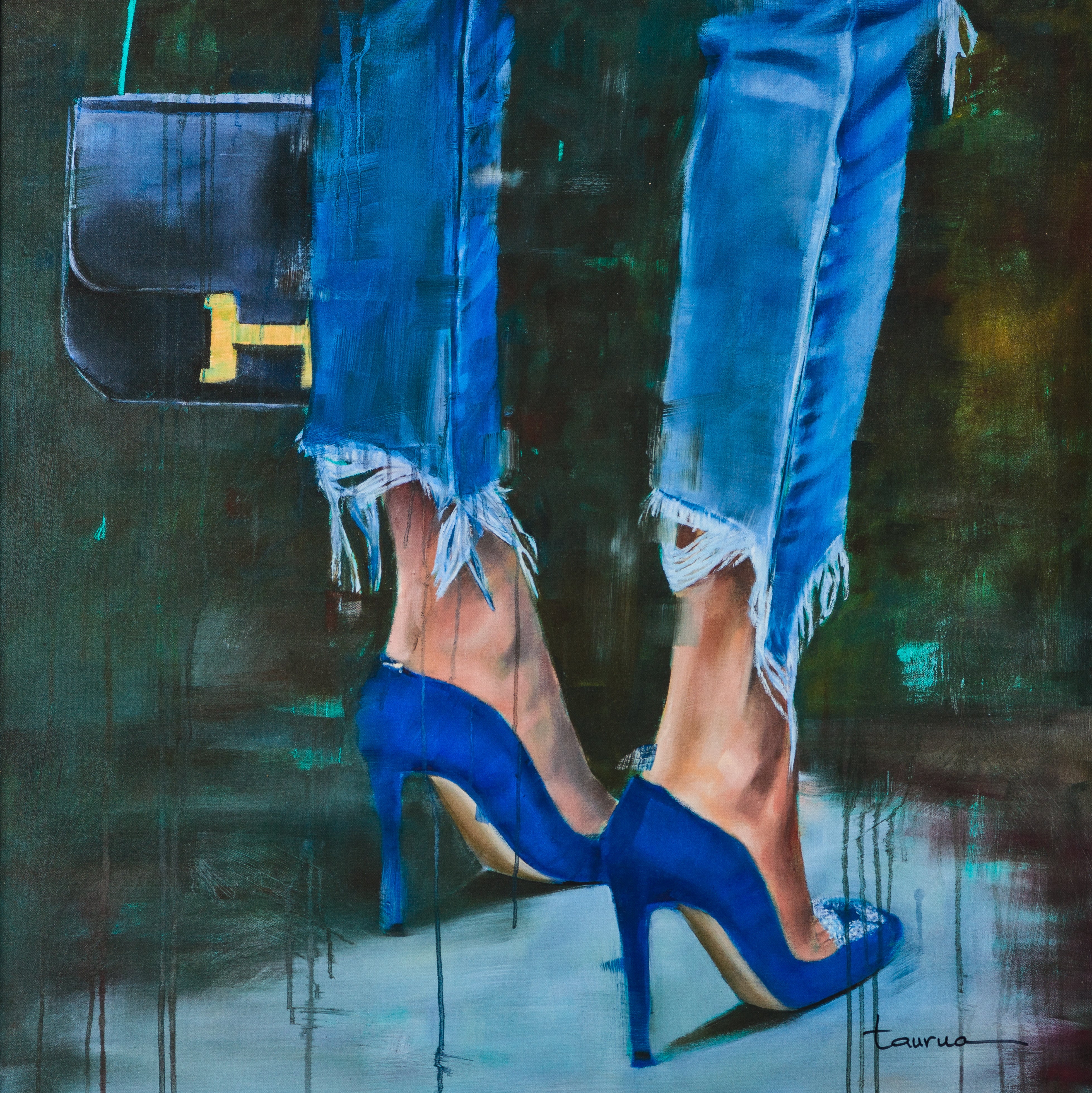 Elegance  Hermès Et Ma﻿nolo Blahnik - Image 6