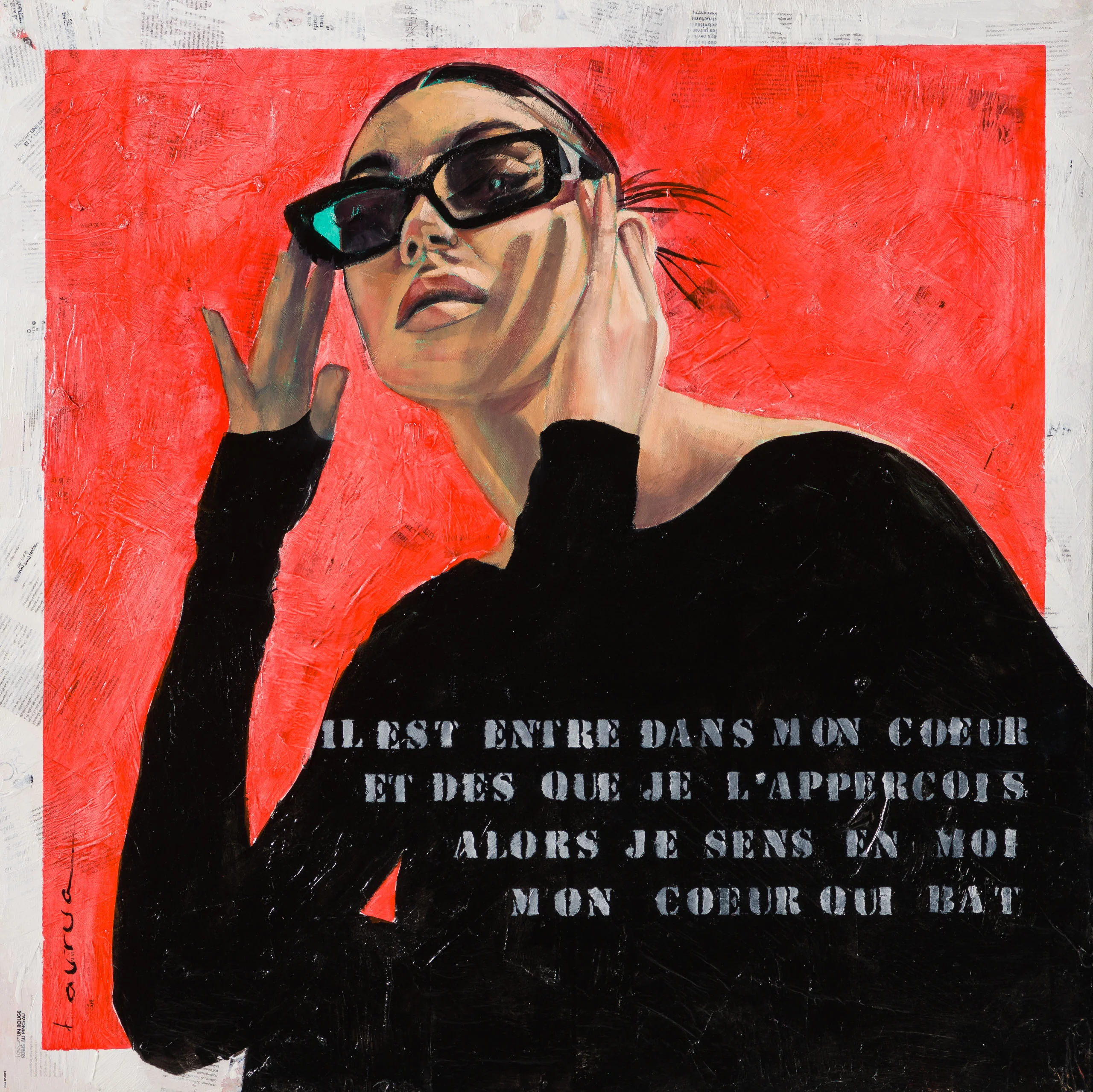 Il Est Entré Dans Mon Coeur - Image 9
