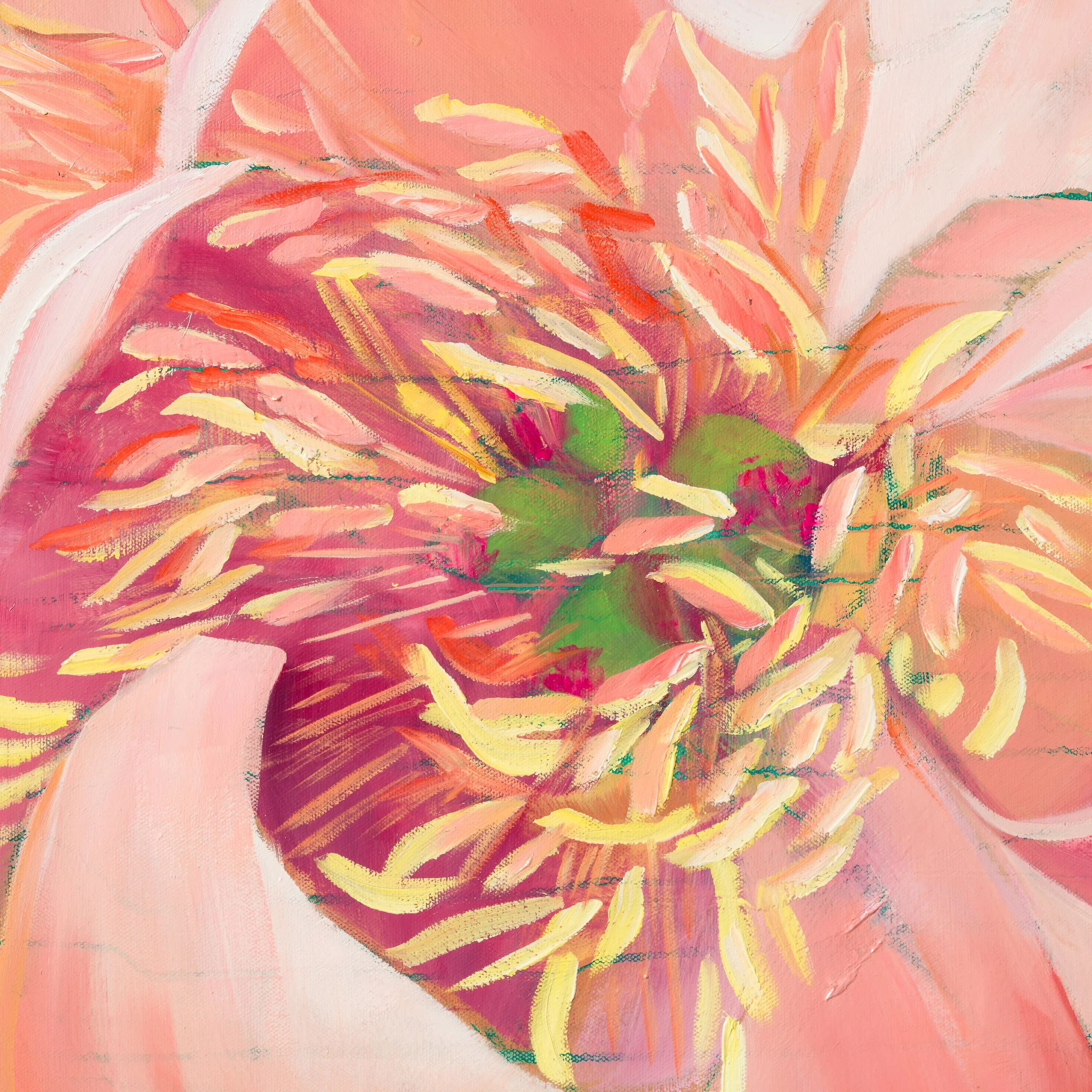 La Vague De Rose Et Or - Image 6