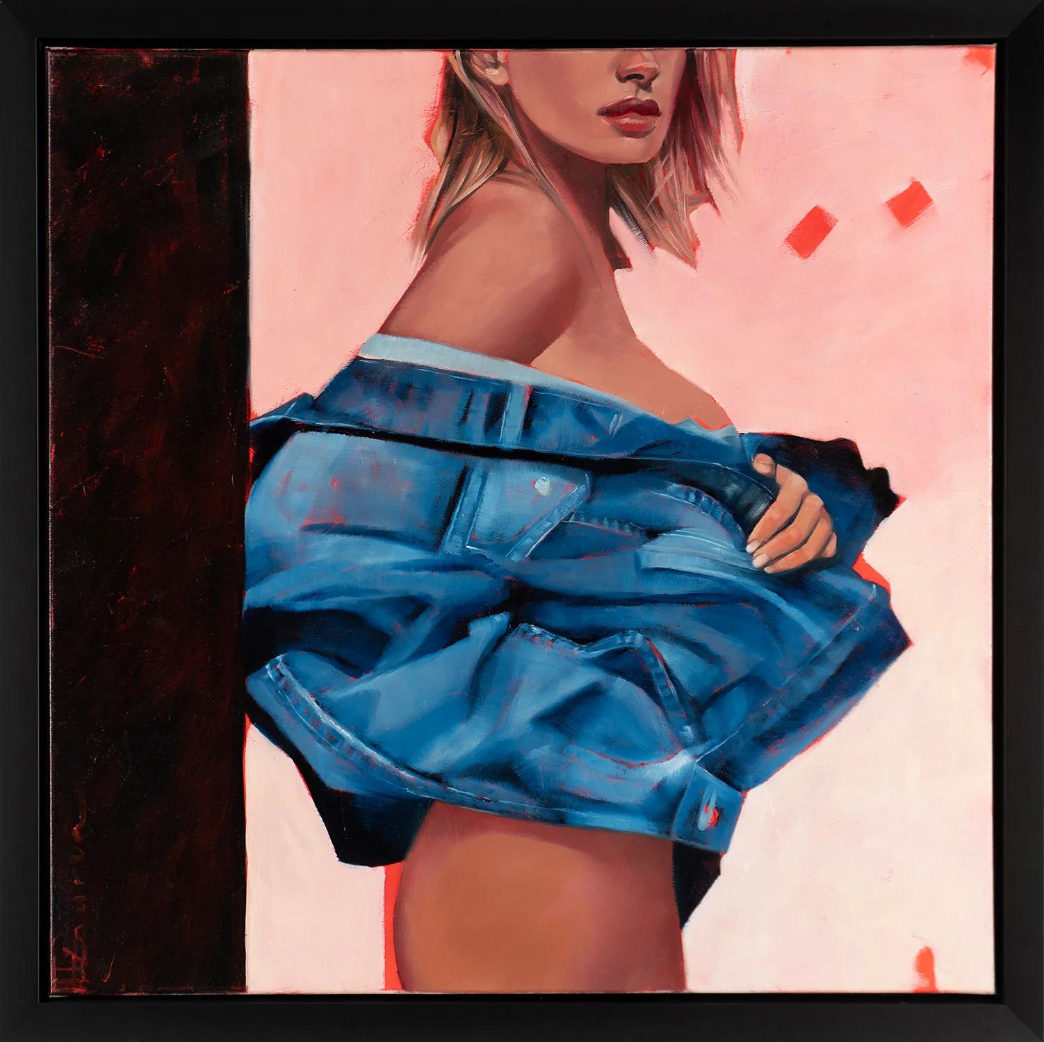 Mon Blouson Jeans - Image 3