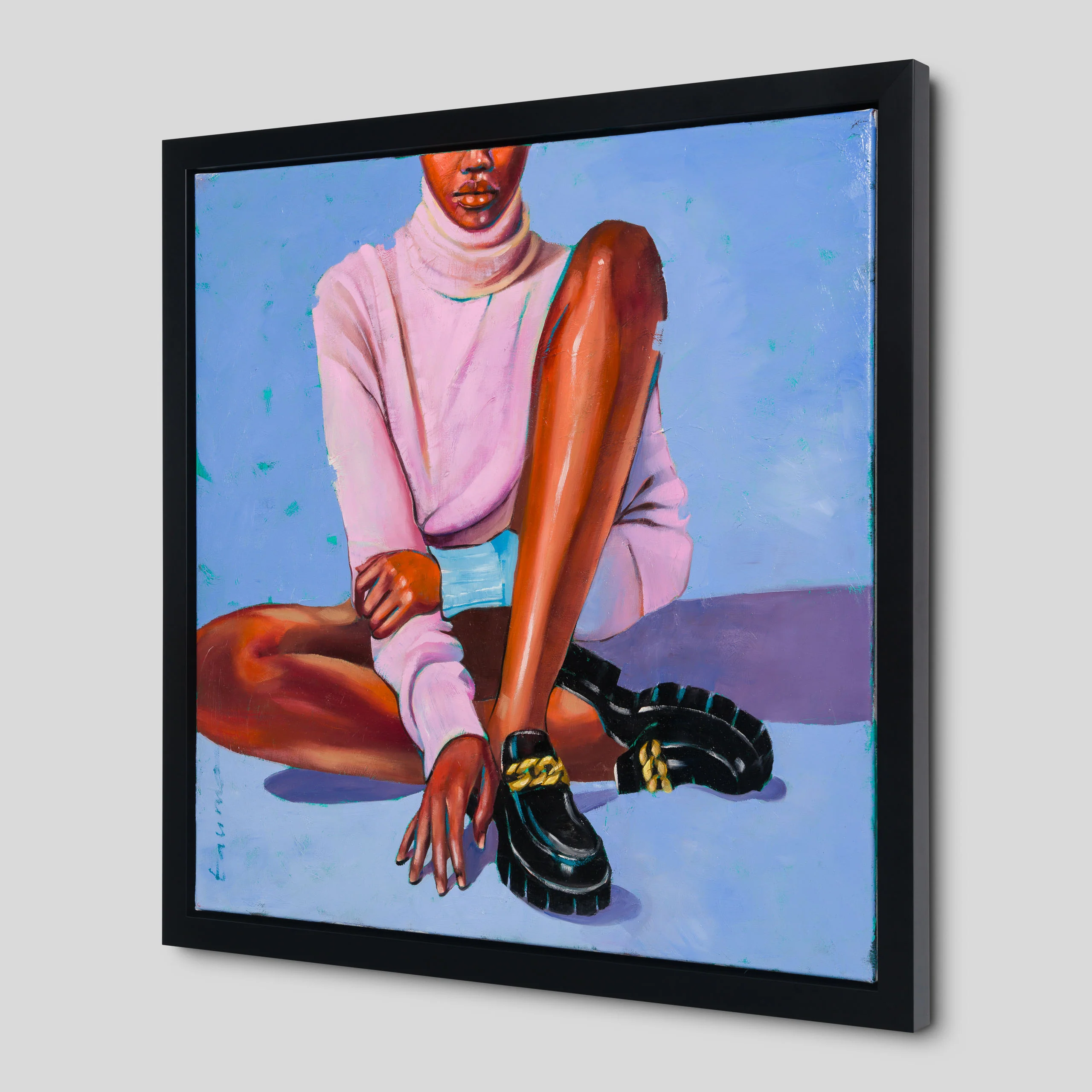 Pull Over Rose - Image 2