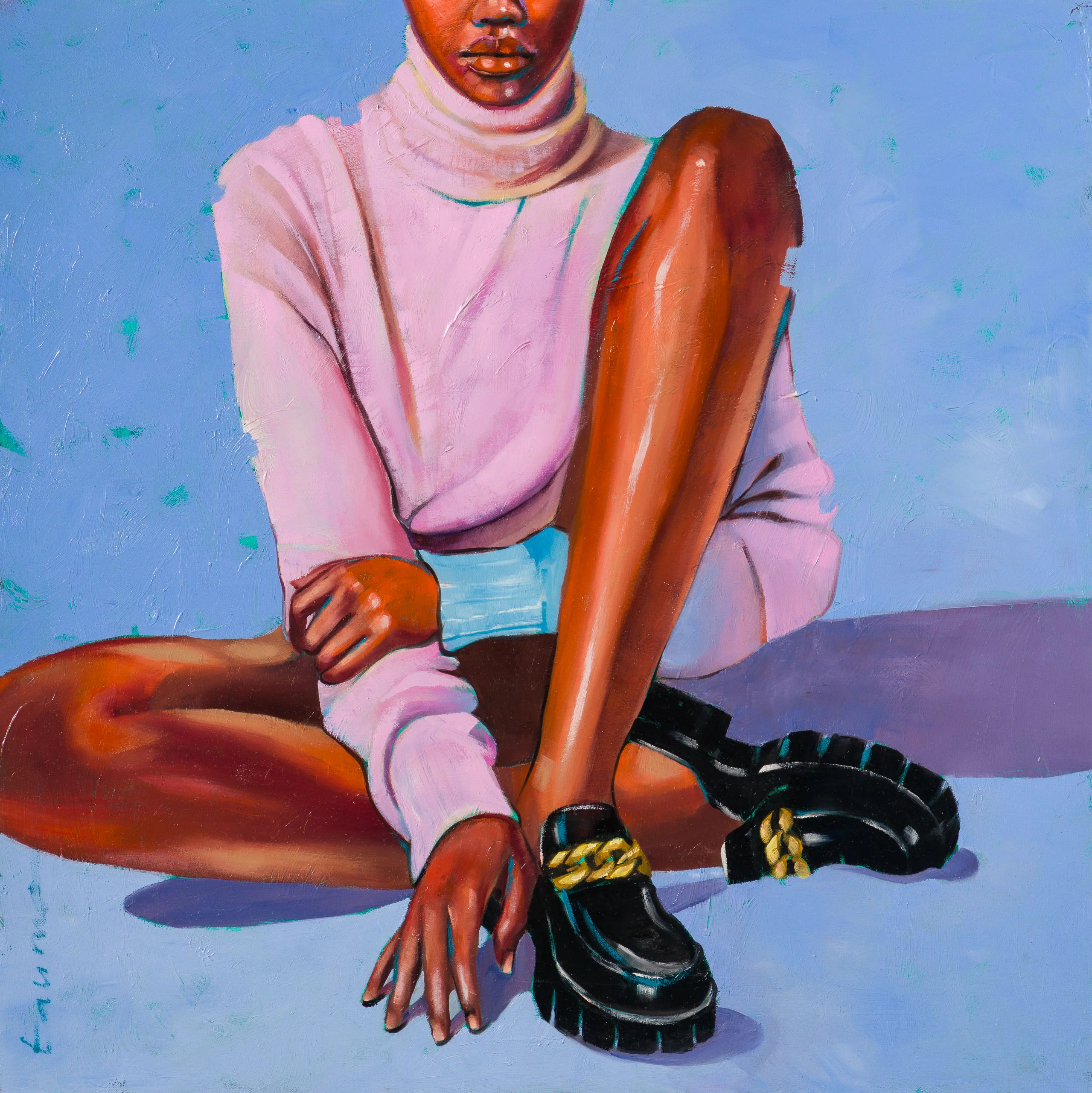 Pull Over Rose - Image 7