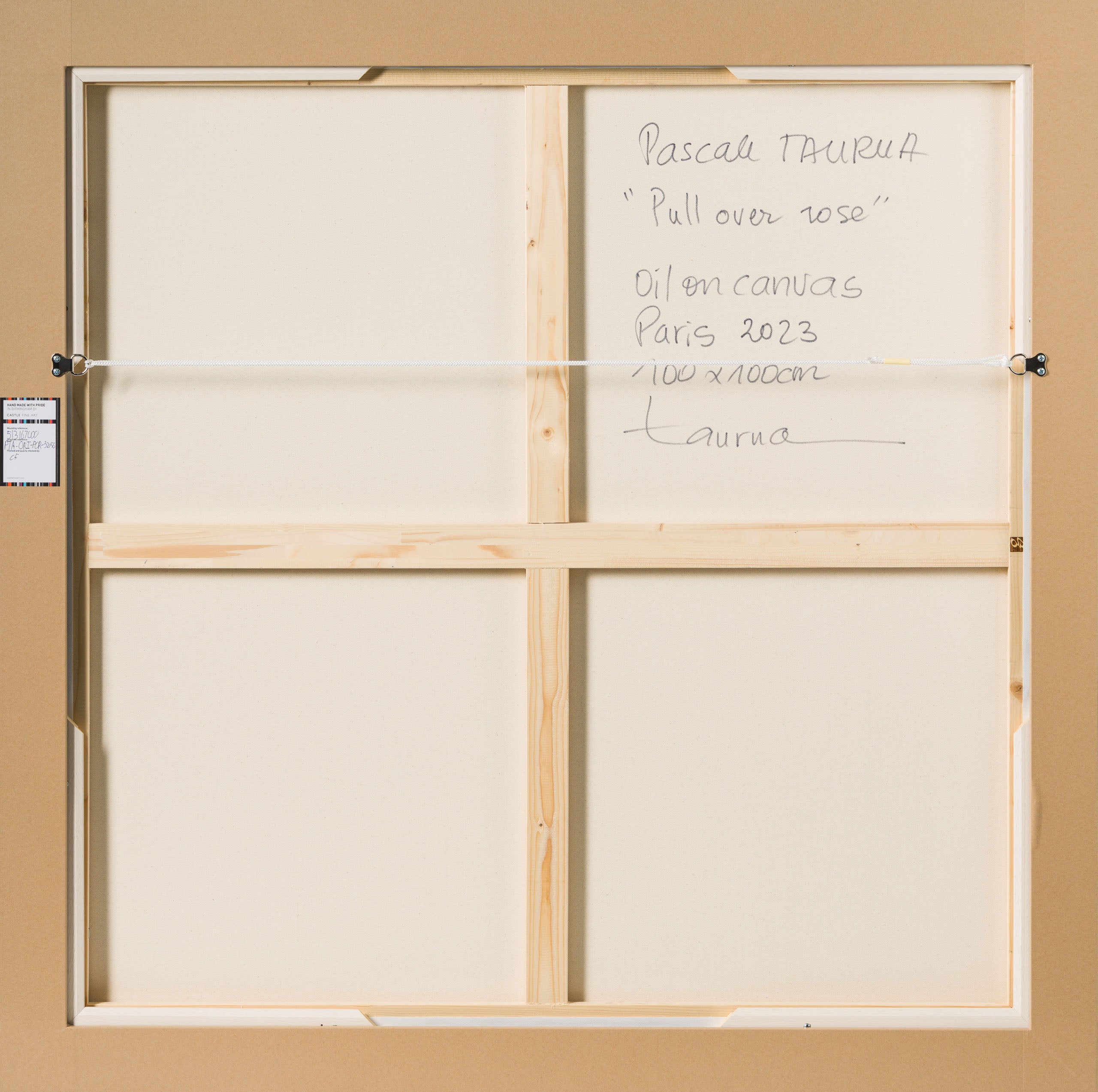 Pull Over Rose - Image 8