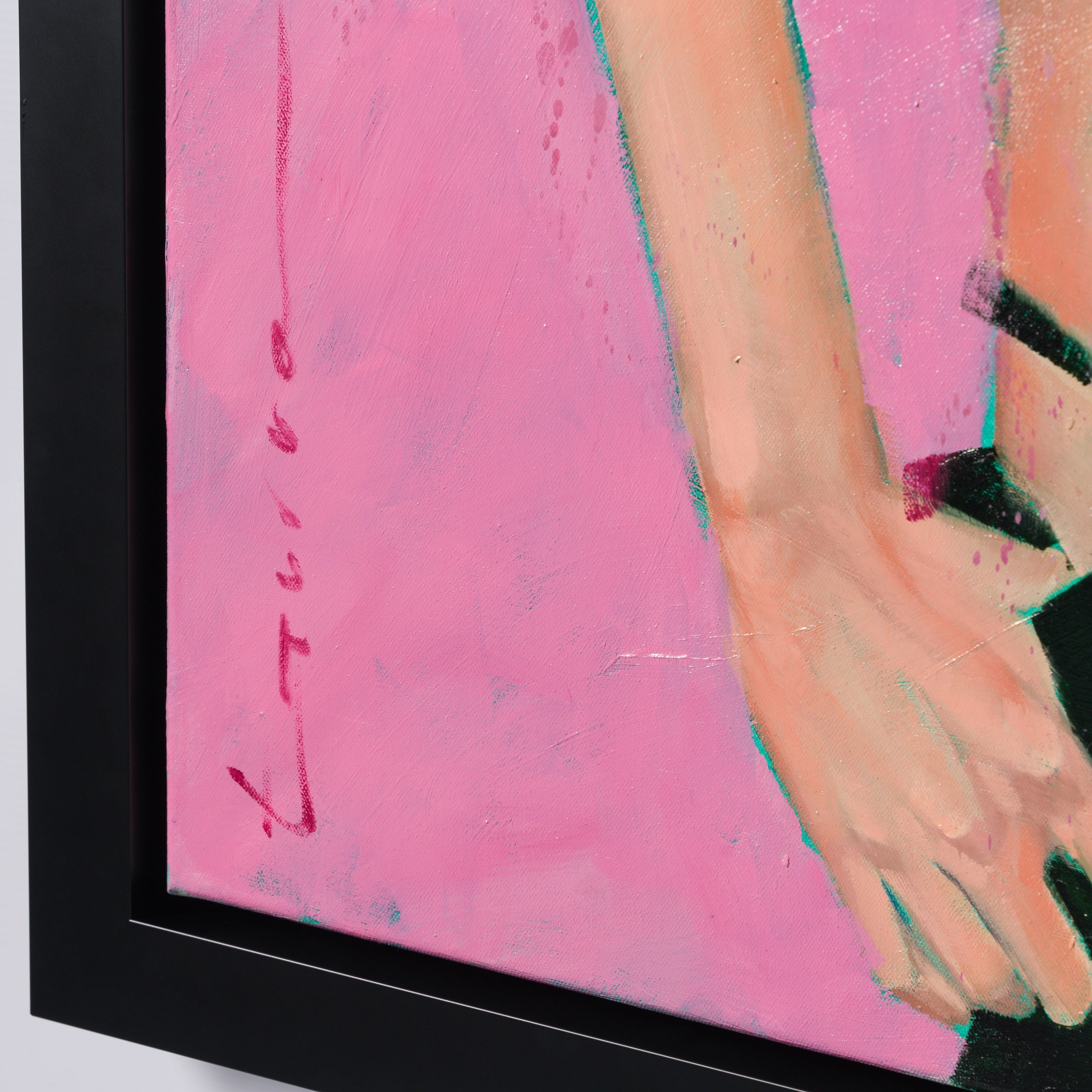 Rose Fushia - Image 5