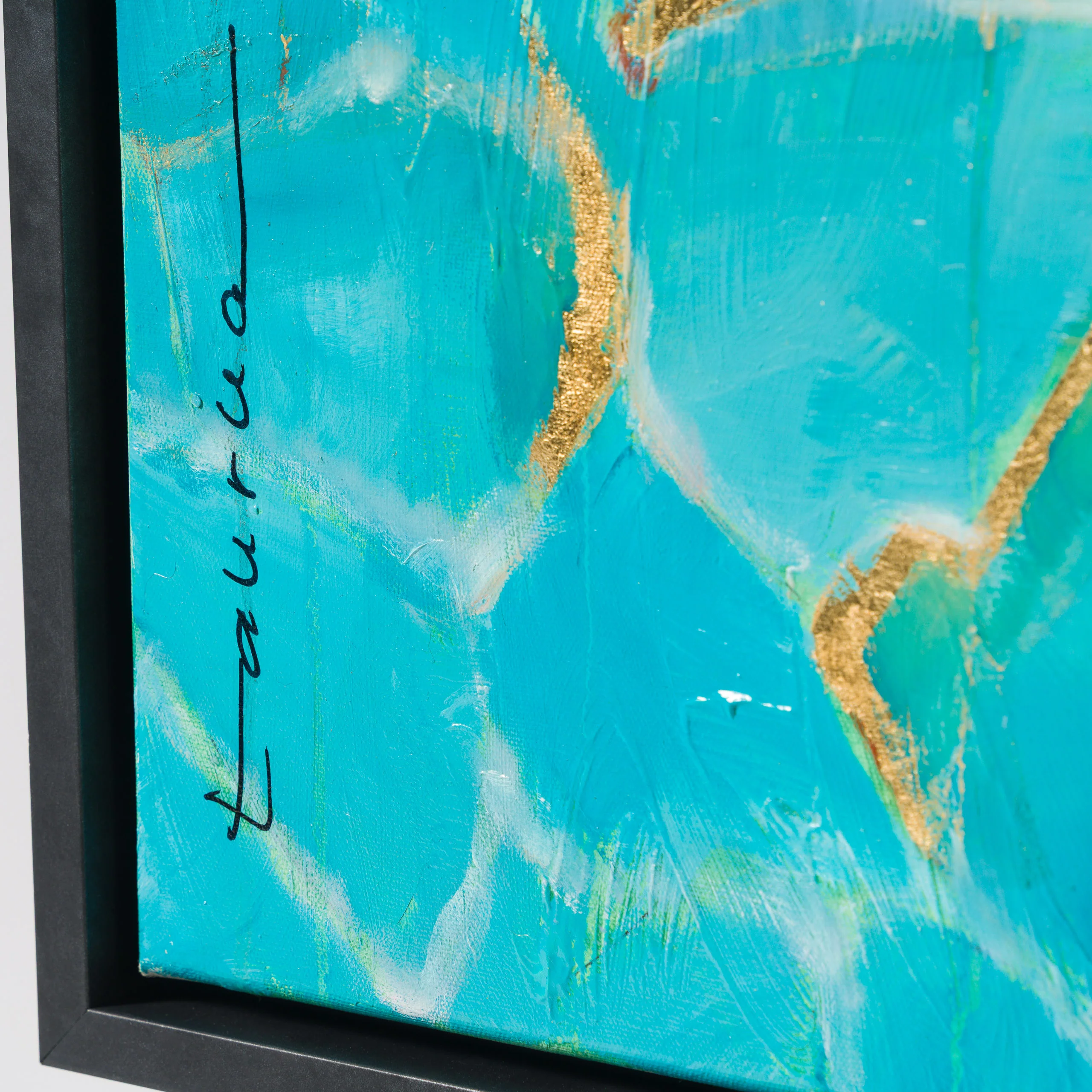 Sous Le Soleil Turquoise - Image 3