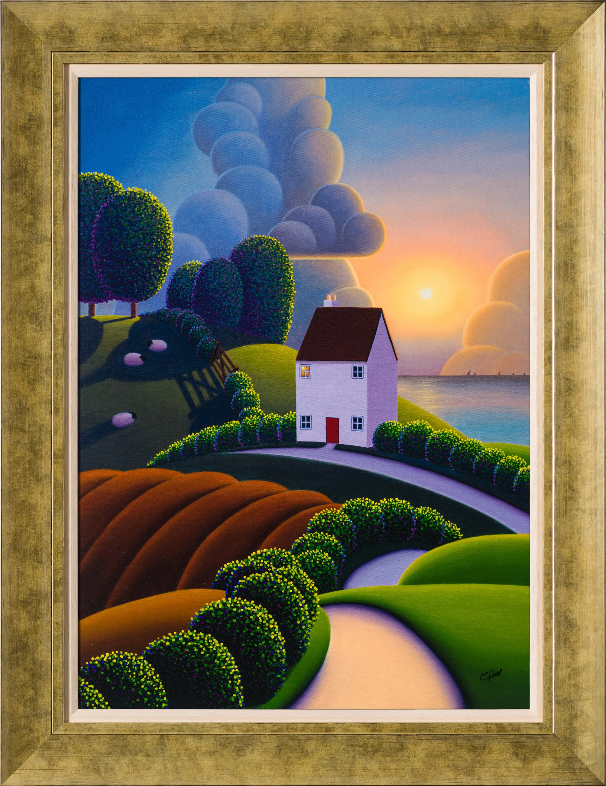 At Home by the Sea - Image 5
